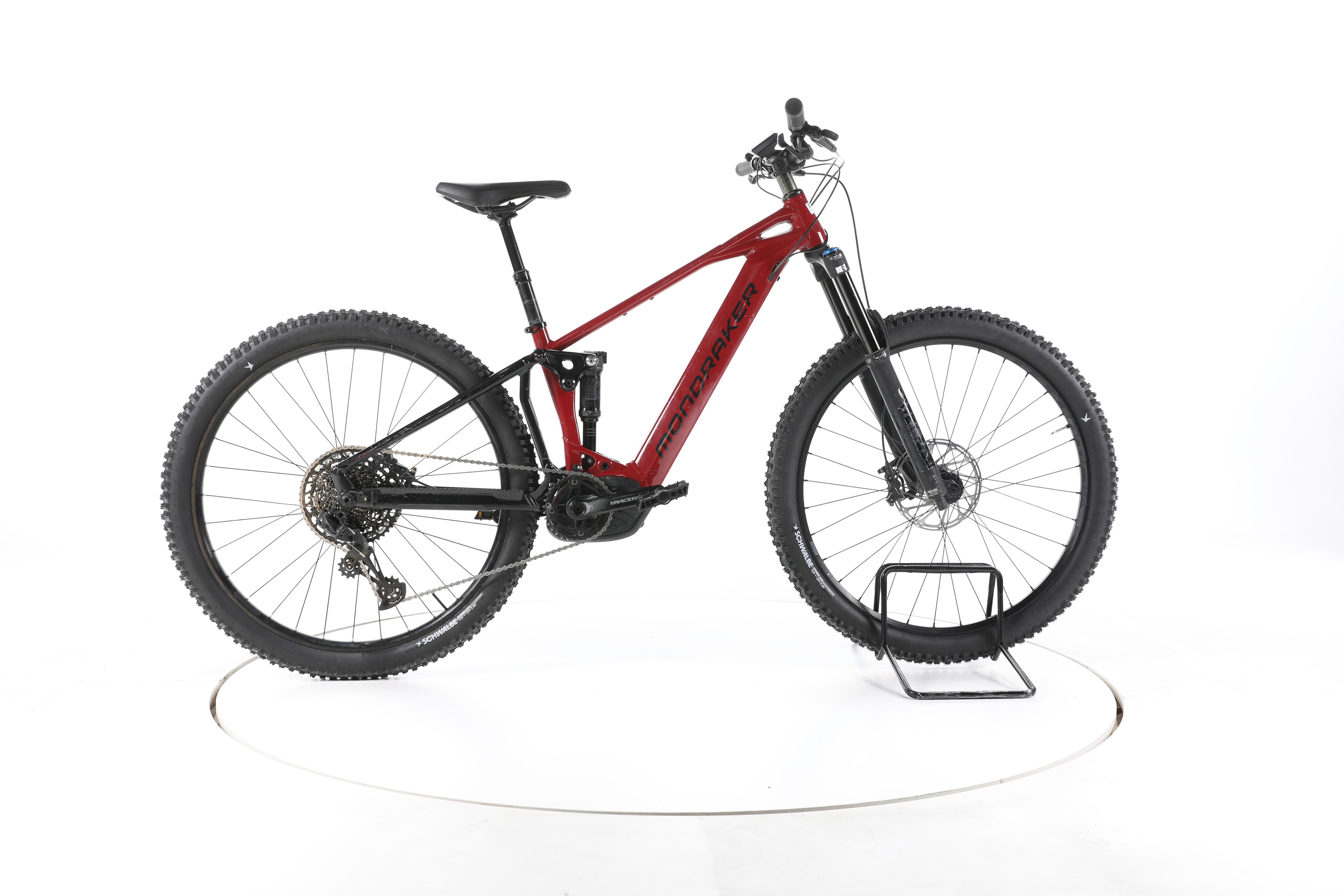 Mondraker Chaser 750 E-Bike Fully - Image 1