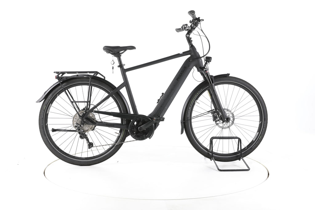 Pegasus Premio Evo 10 Trekking E-Bike - Image 1