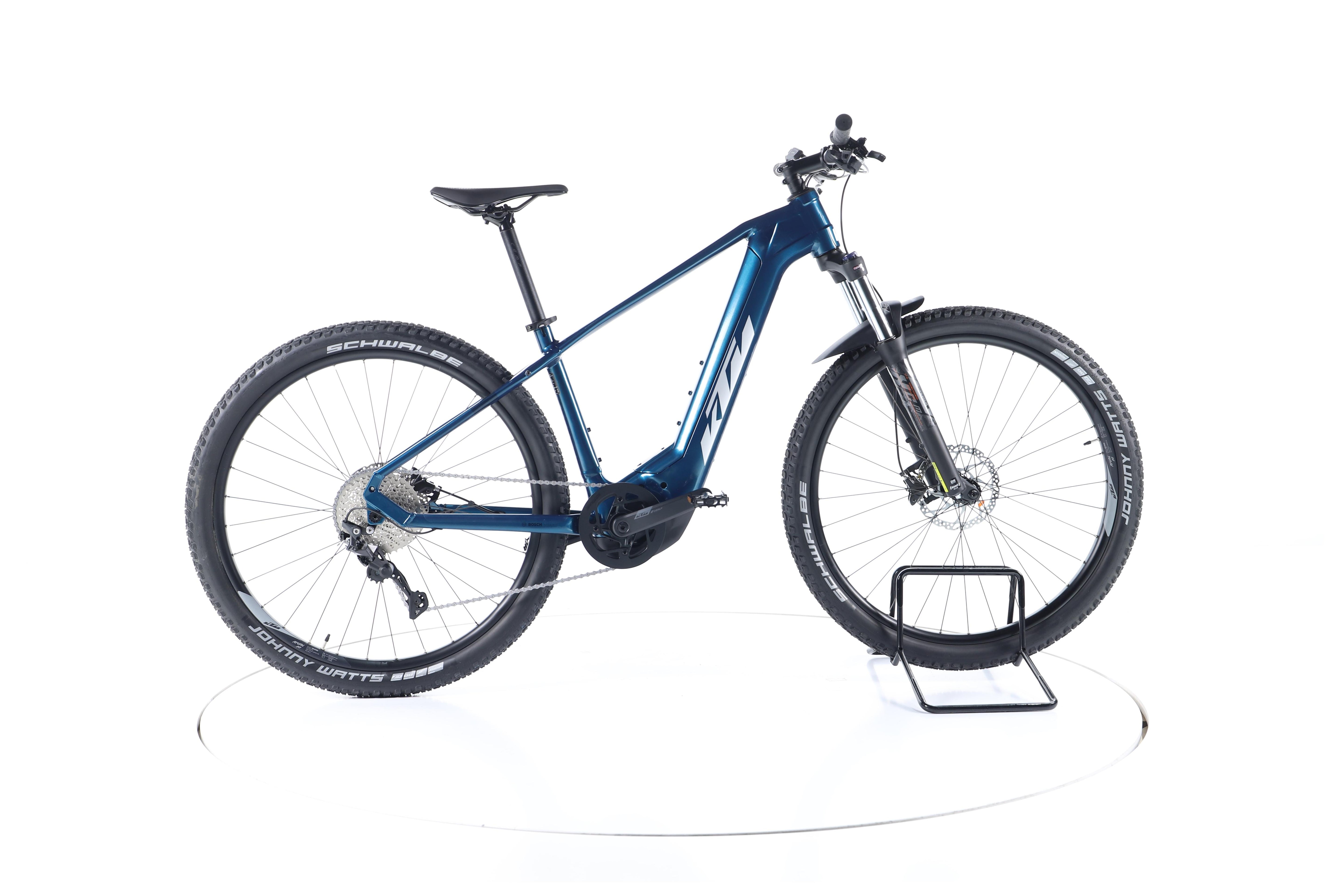 KTM Macina Team 691 E-Bike - Image 1