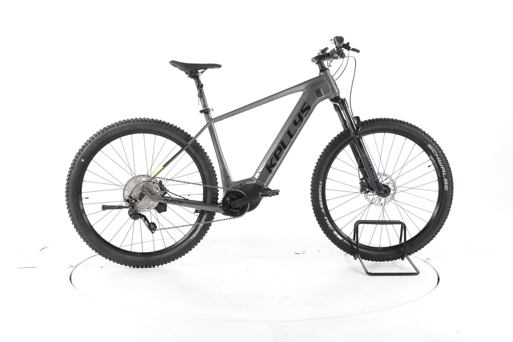 Kellys TYGON R50 E-Bike - Image 1