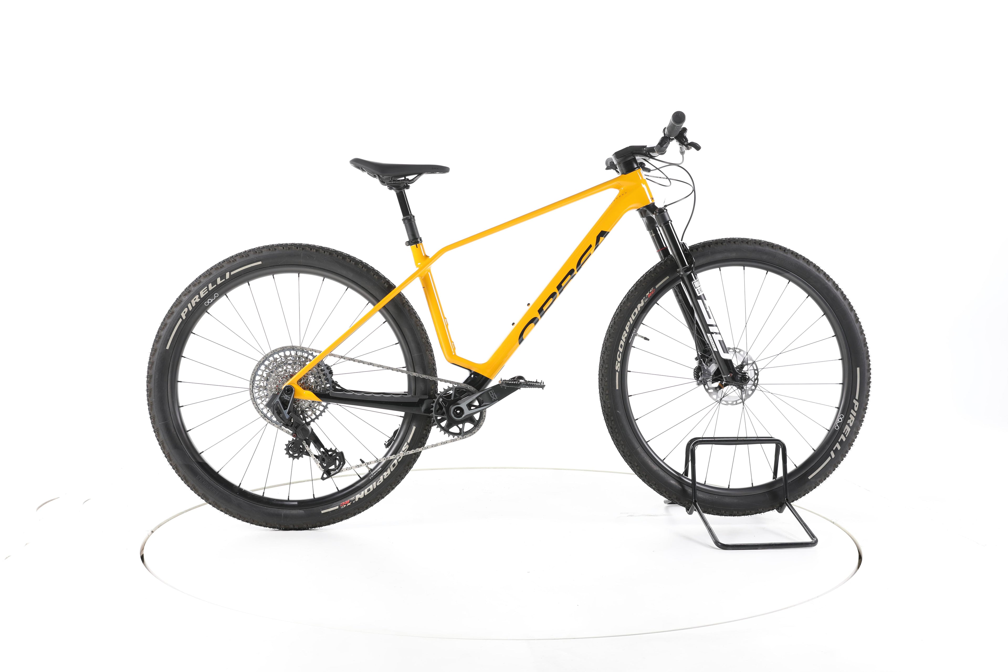 Orbea Alma M-Team AXS - Image 1