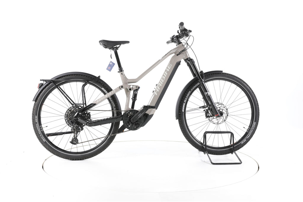 Haibike Adventr FS 10 Fully E-Bike 2024 - Image 1