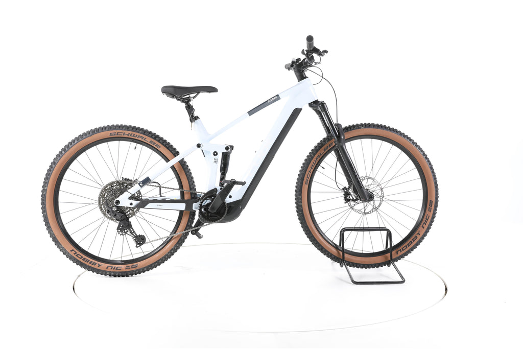 Cube Stereo Hybrid 140 HPC Pro Fully E-Bike Carbon 2024 - Image 1
