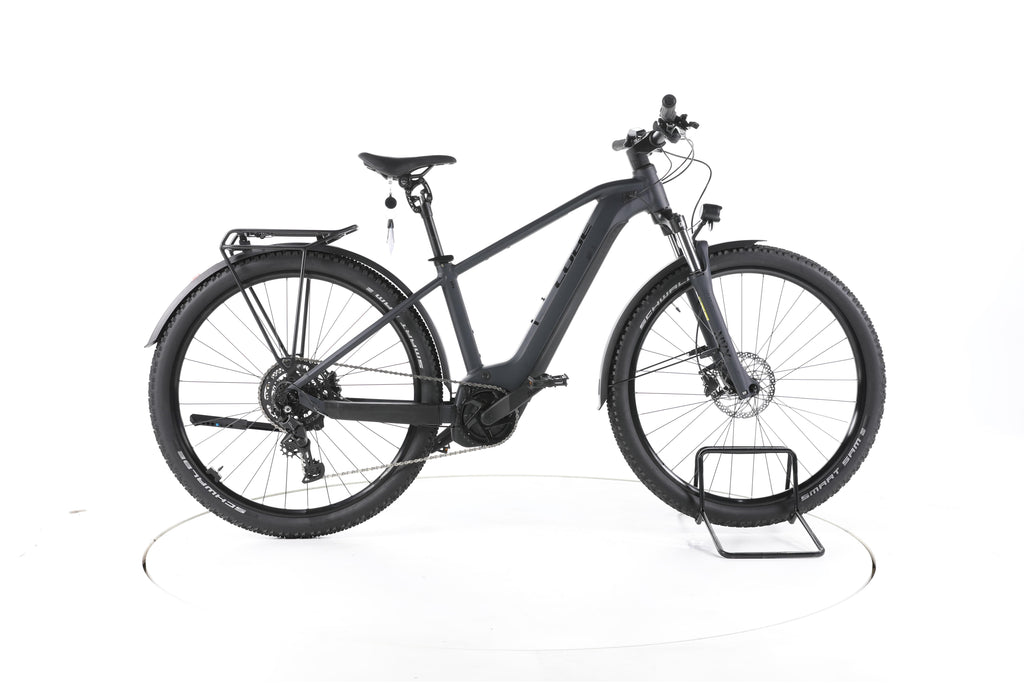 Cube Reaction Hybrid Performance Trekking E-Bike 2024 - Image 1
