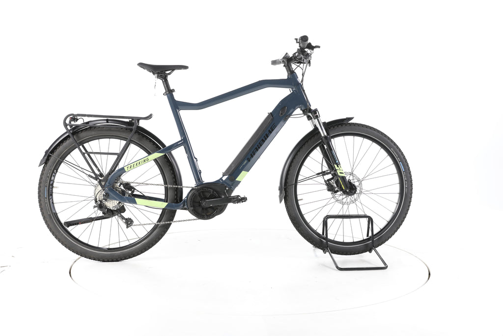 Haibike Trekking 5 Trekking E-Bike - Image 1