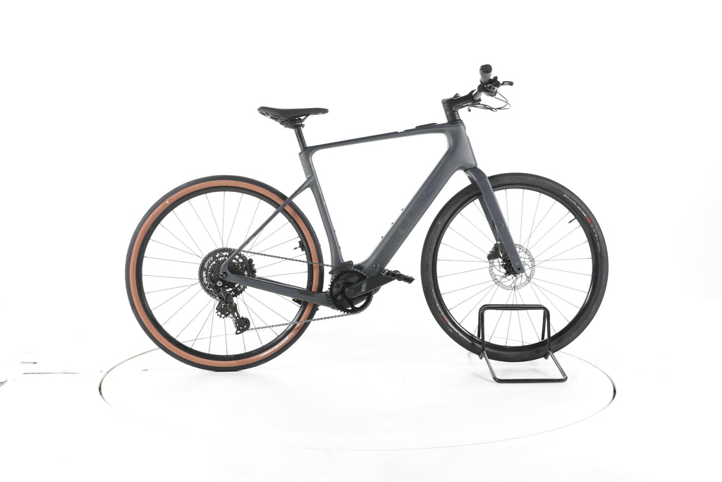 Cube Nulane Hyb. C:62 Race 400X E-Bike Carbon 2025 - Image 1