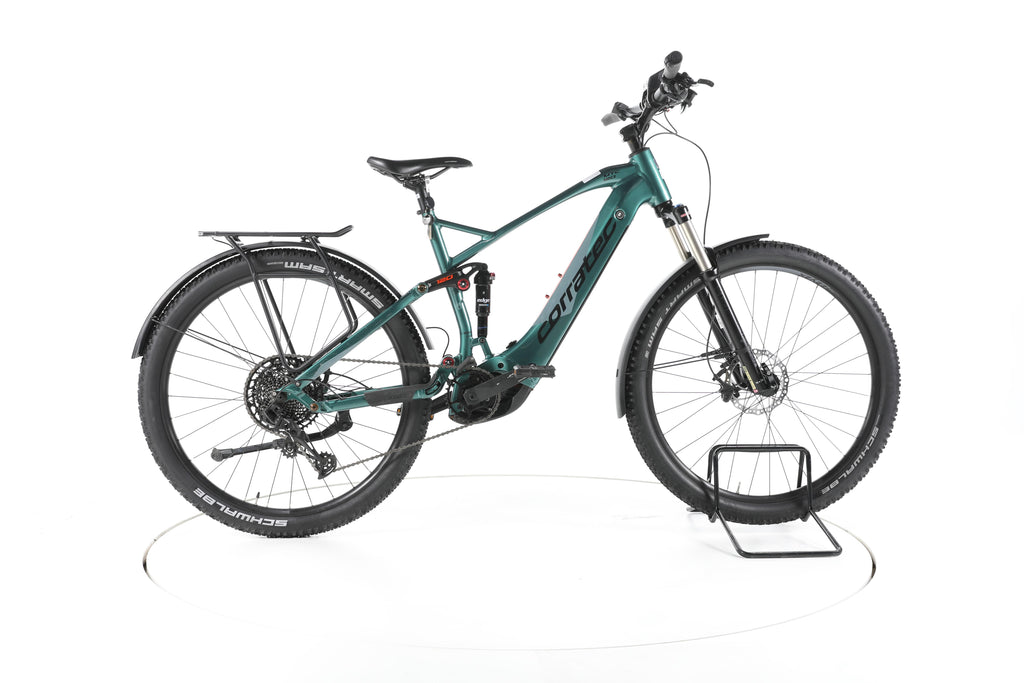 Corratec MTC 120 SUV E-Bike - Image 1