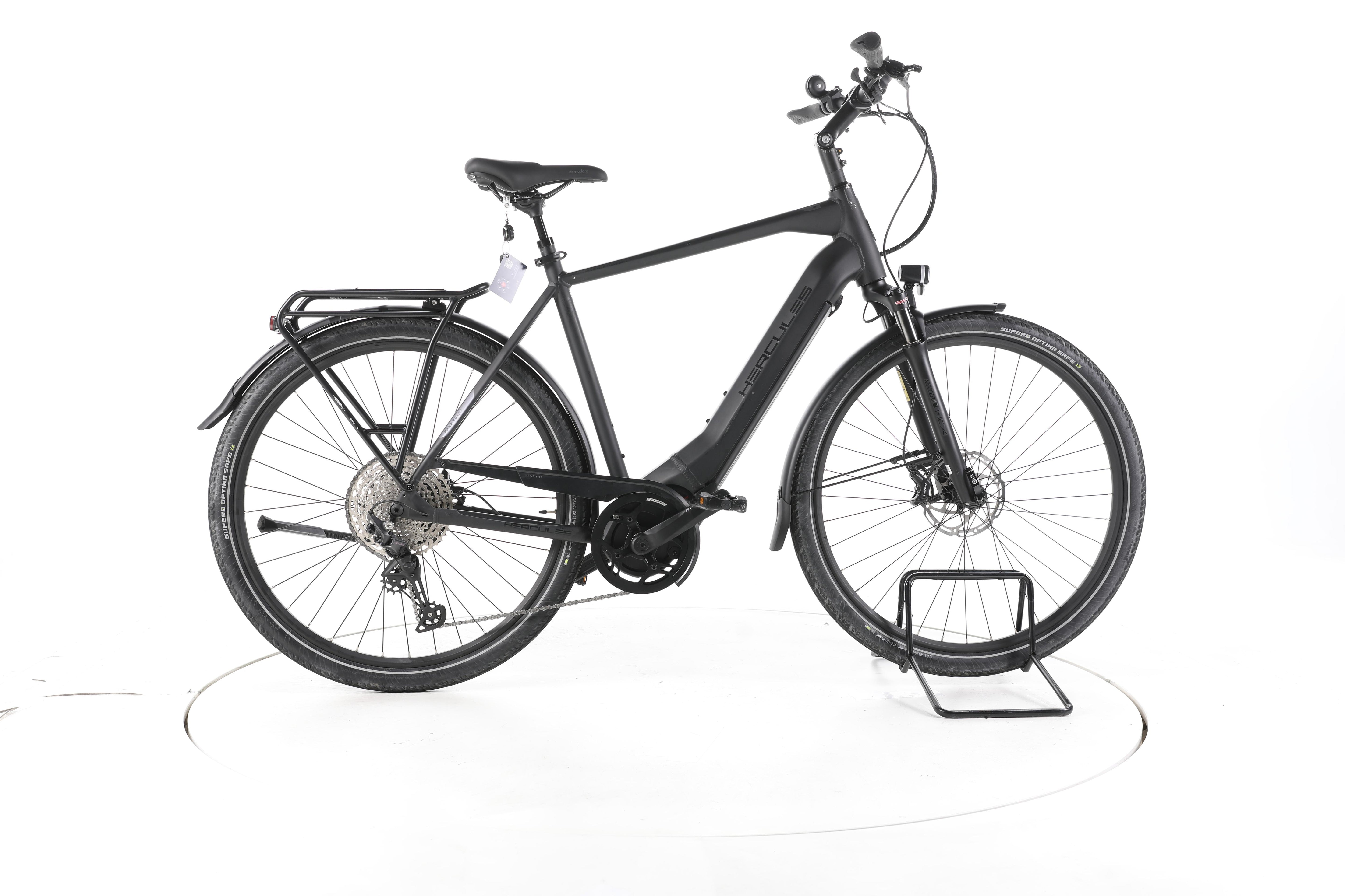 Hercules Pasero Comp I-12 Trekking E-Bike - Image 1