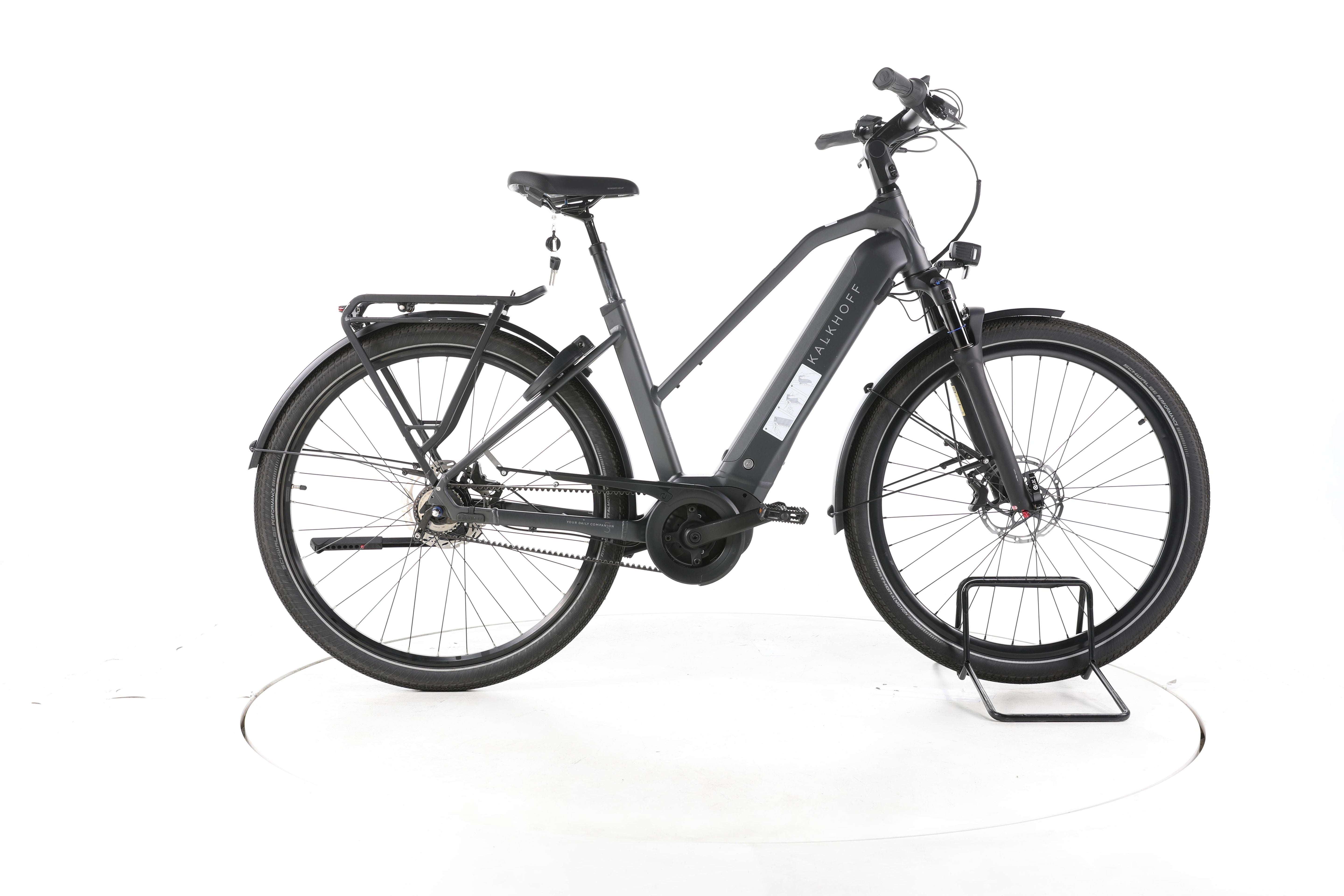 Kalkhoff IMAGE 5+ ADVANCE City E-Bike 2025 - Image 1