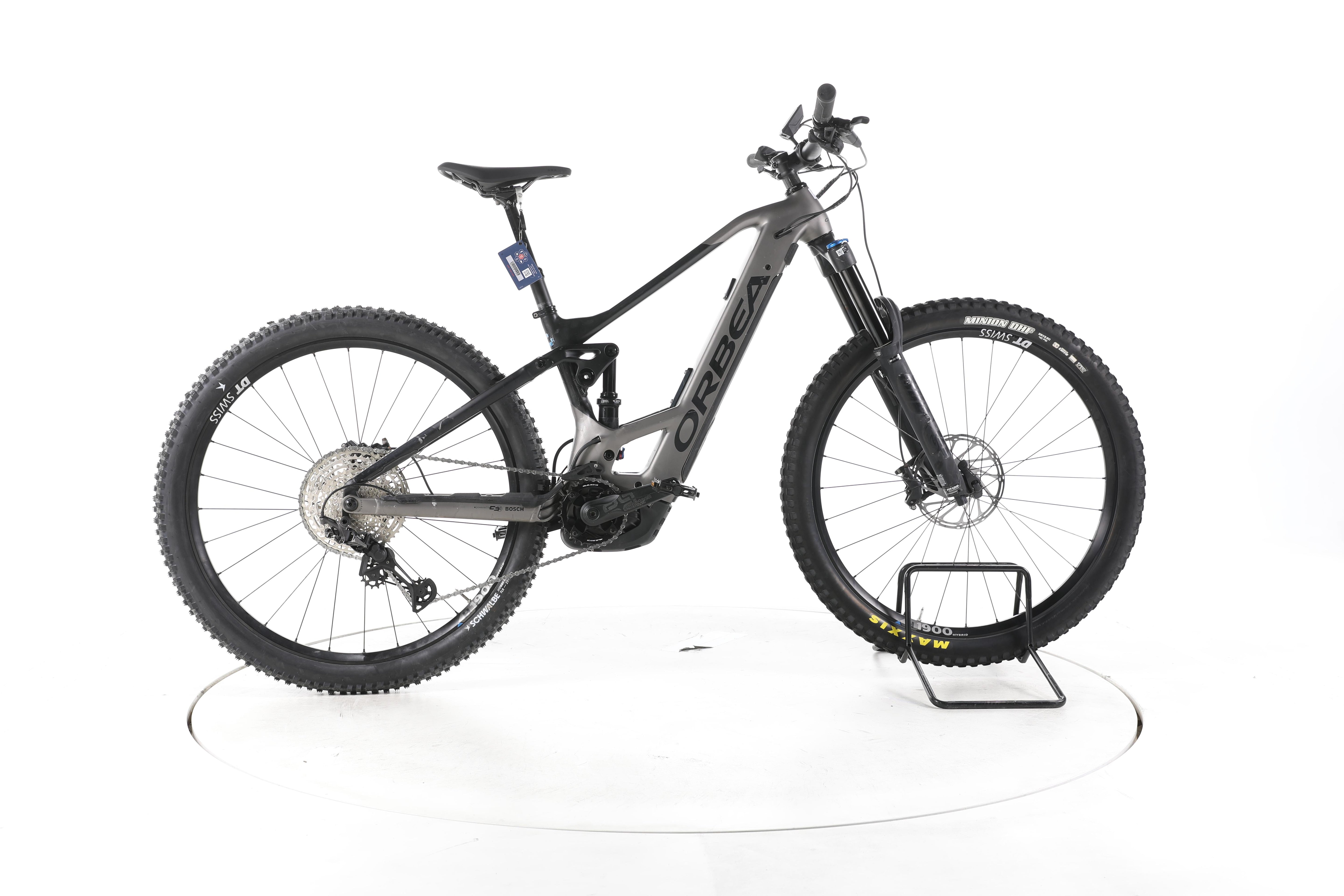 Orbea Wild Fs H10 E-Bike Fully Carbon - Image 1