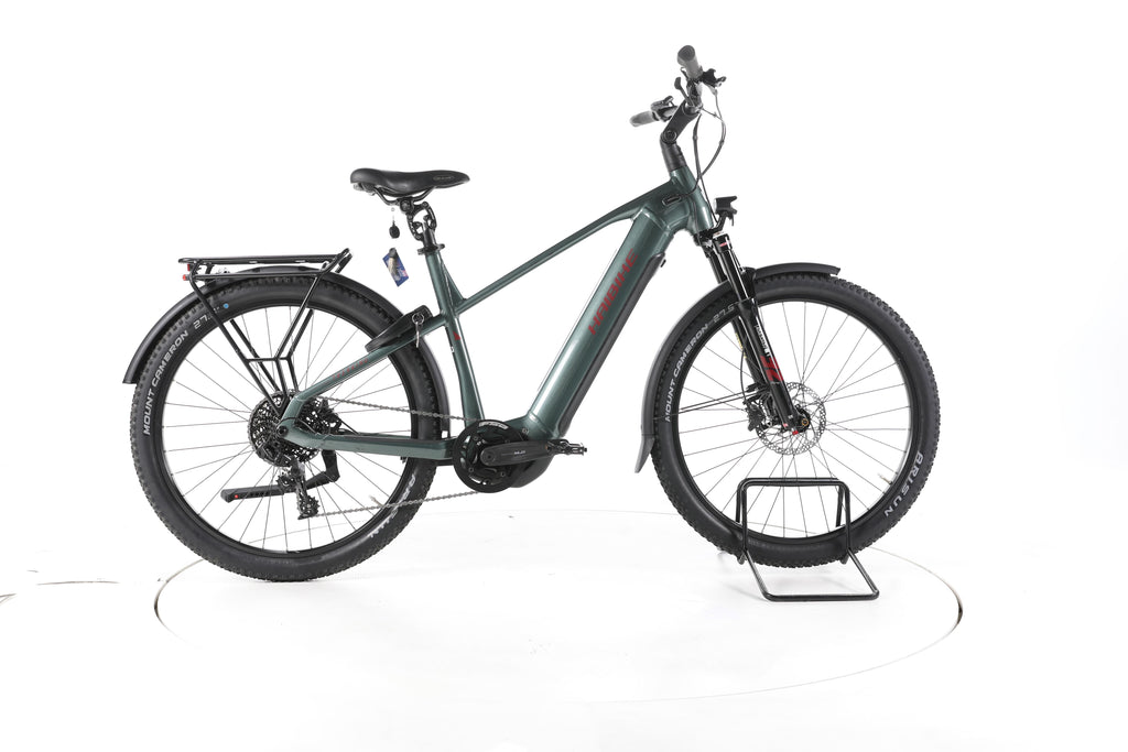 Haibike Trekking 5 Trekking E-Bike 2024 - Image 1
