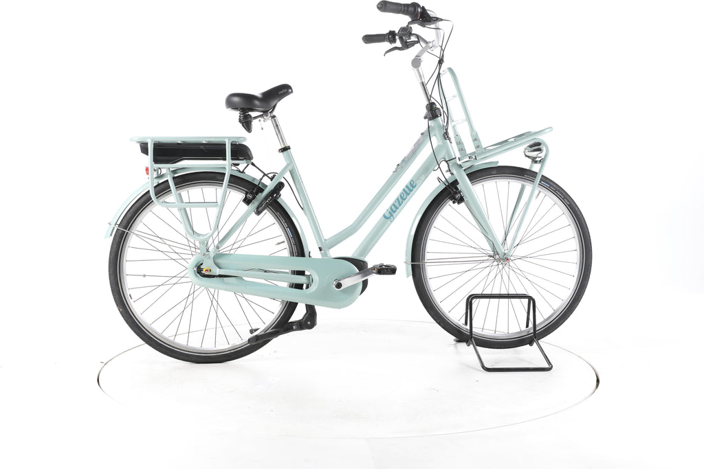 Gazelle Miss Grace C7 HMB City E-Bike Tiefeinsteiger - Image 1
