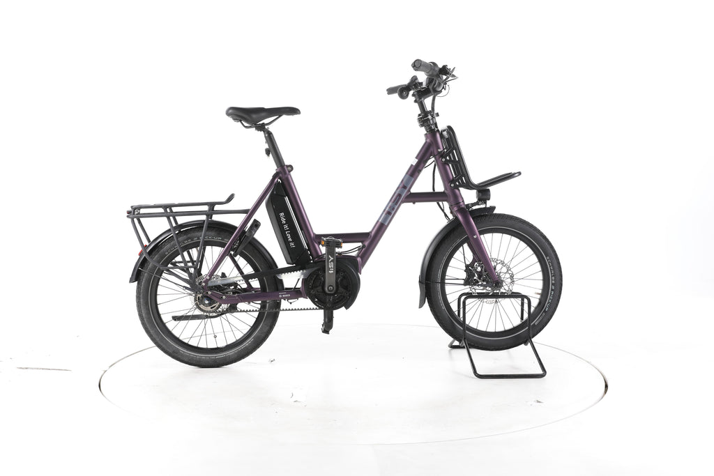 i:SY E 5 ZR LL Kompakt E-Bike Tiefeinsteiger - Image 1