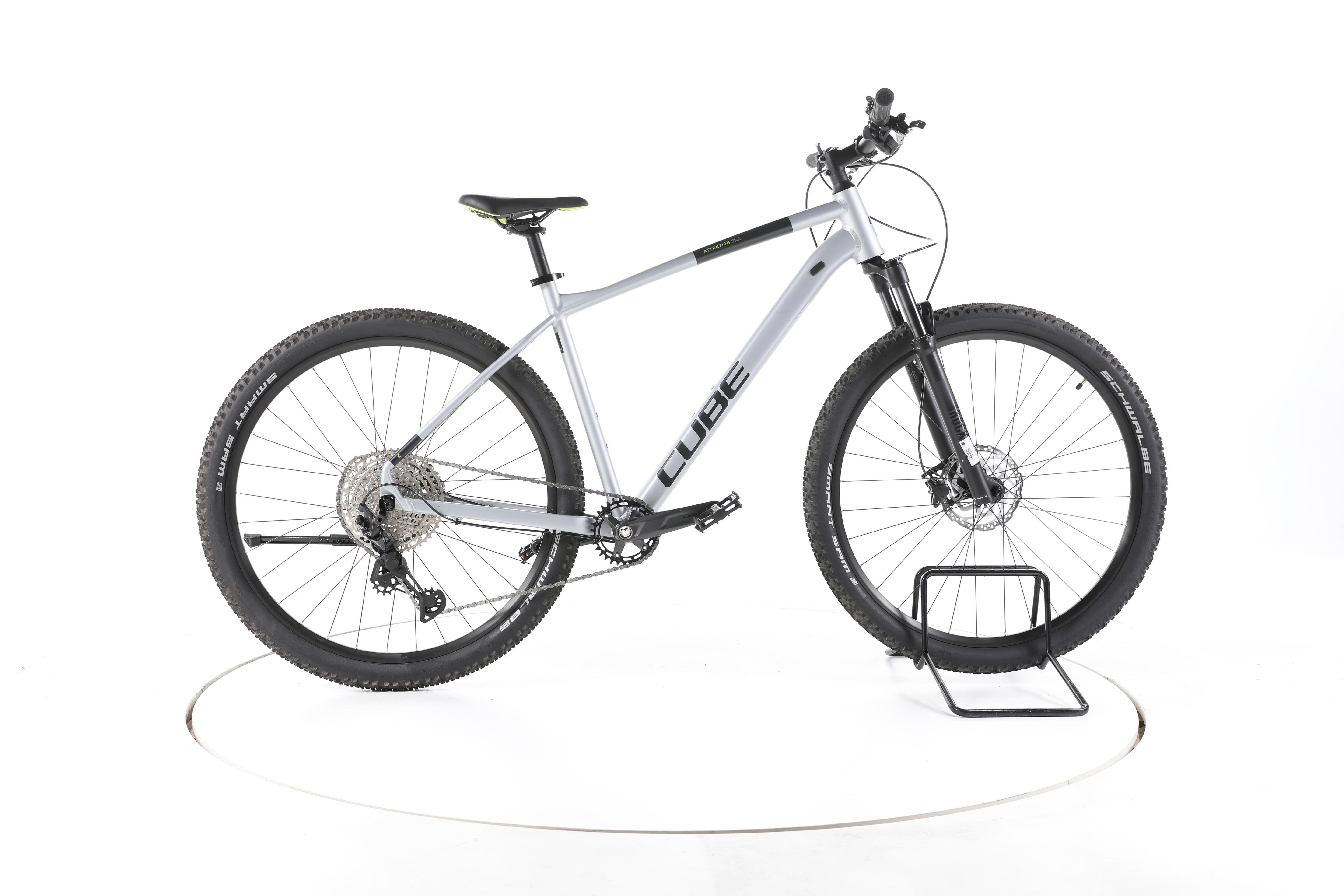 Cube Attention SLX Fahrrad Hardtail - Image 1