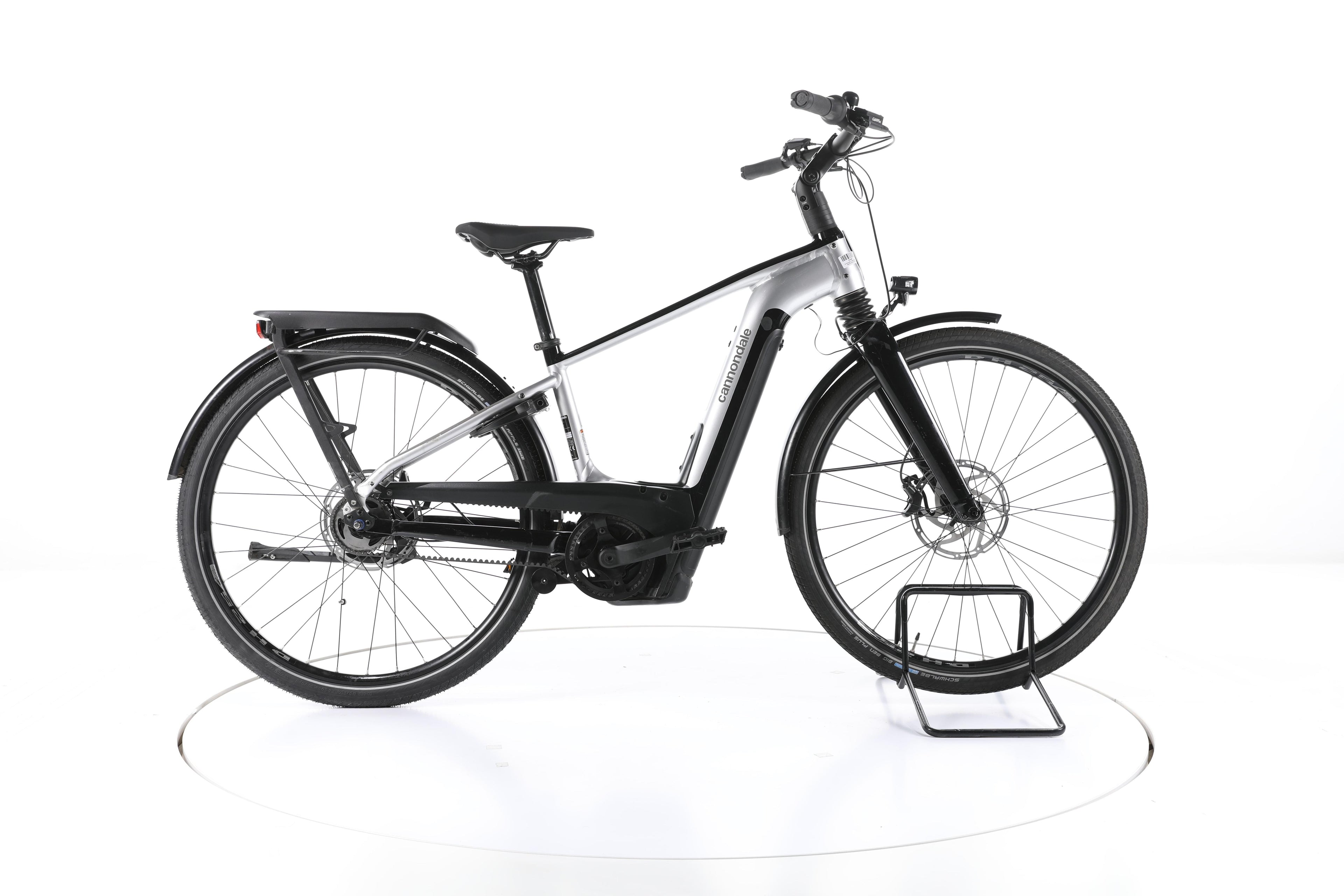Cannondale Mavaro Neo 2 City E-Bike - Image 1
