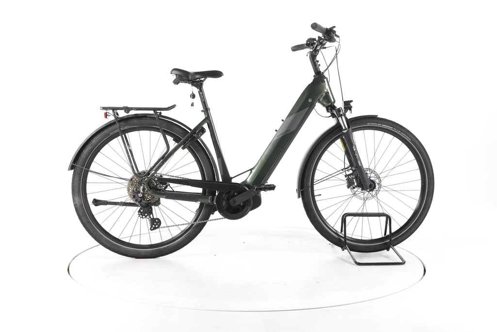 MORRISON E 7.0 Trekking E-Bike Tiefeinsteiger - Image 1