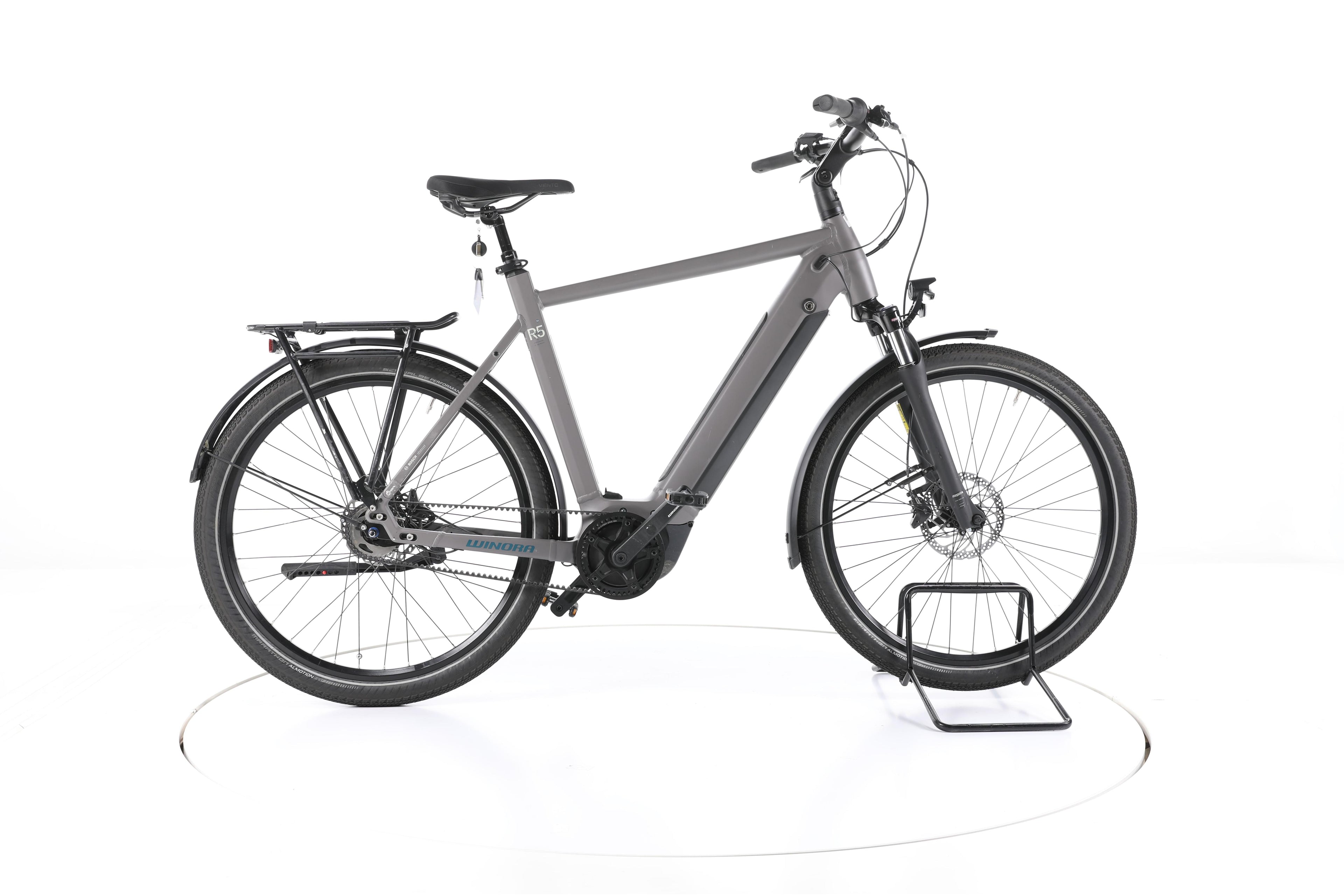 Winora Sinus R5 City E-Bike 2023 - Image 1