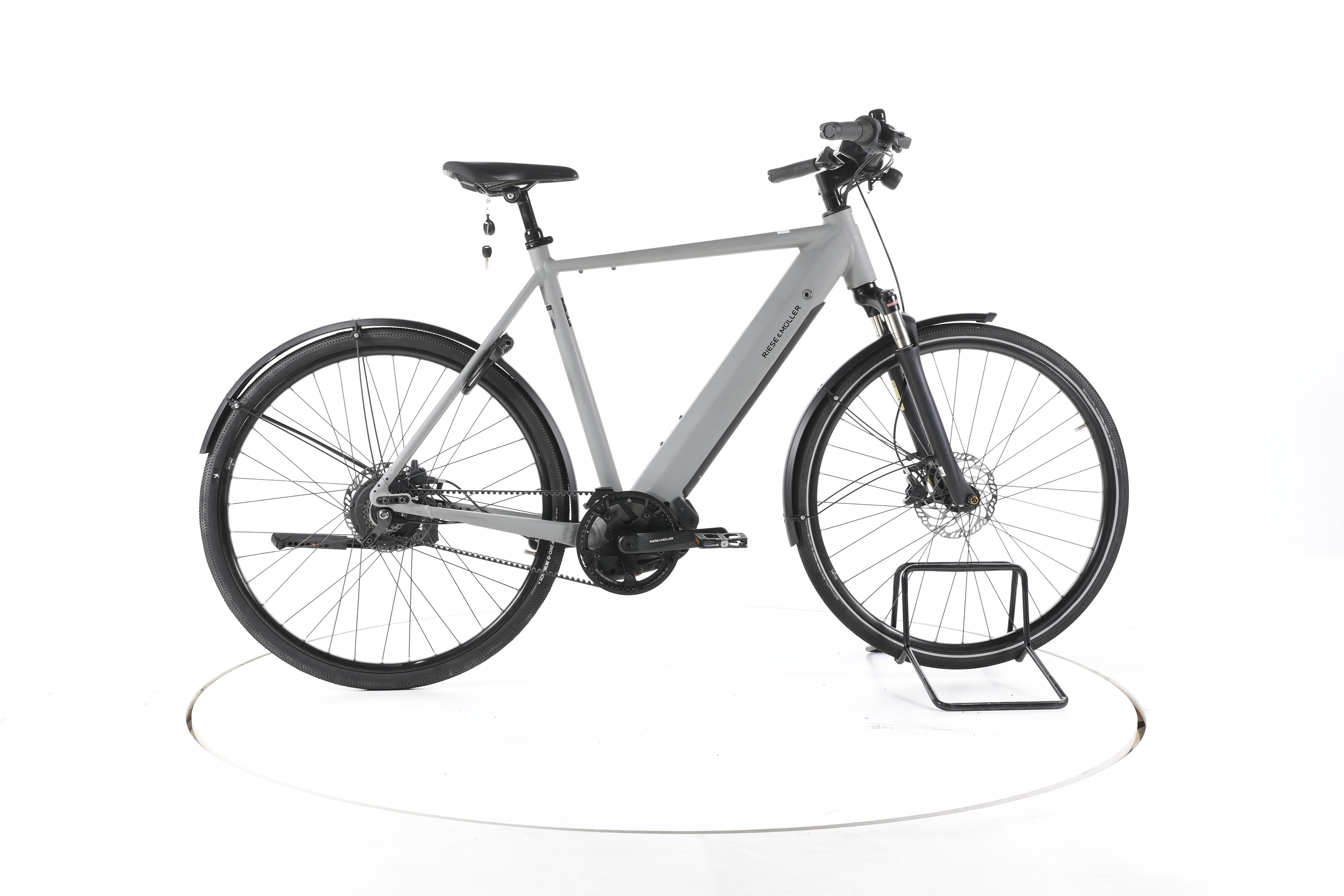 Riese & Müller Roadster vario City E-Bike - Image 1