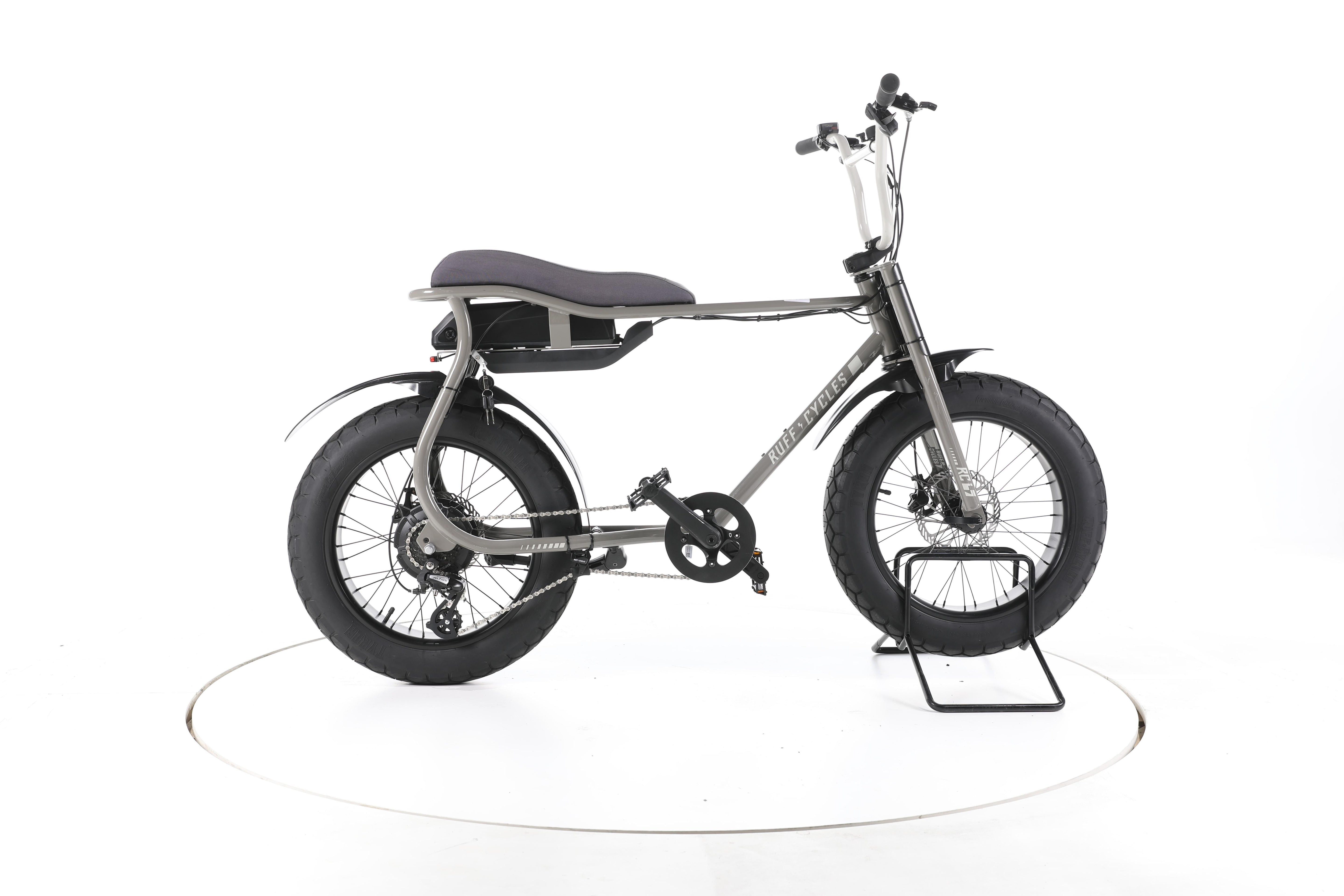 Ruff Cycles LIL’BUDDY “Edge” E-Fatbikes - Image 1