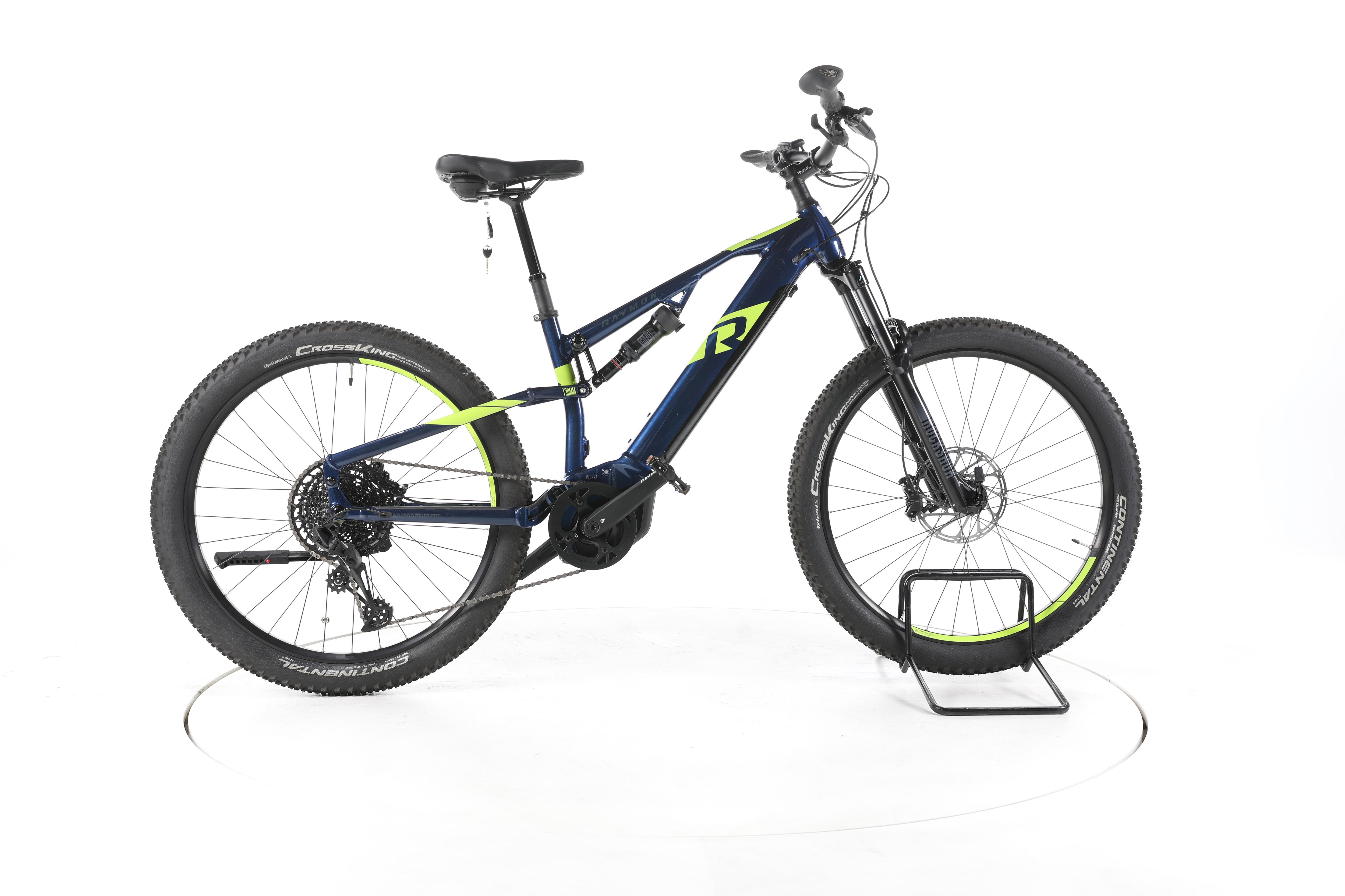 R Raymon FullRay 130E 6.0 E-Bike Fully - Image 1