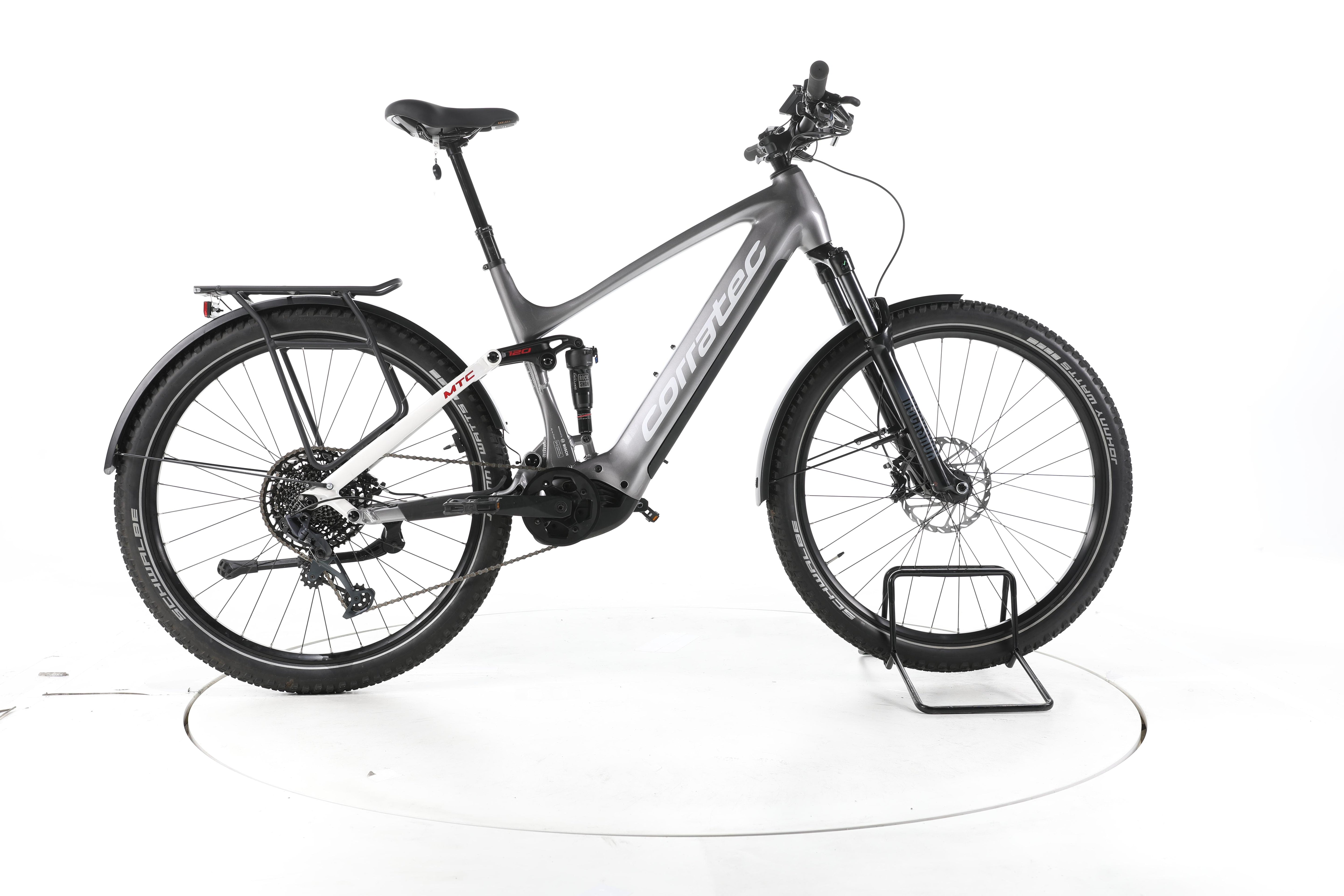 Corratec E Power MTC 120 Pro SUV E-Bike 2024 - Image 1