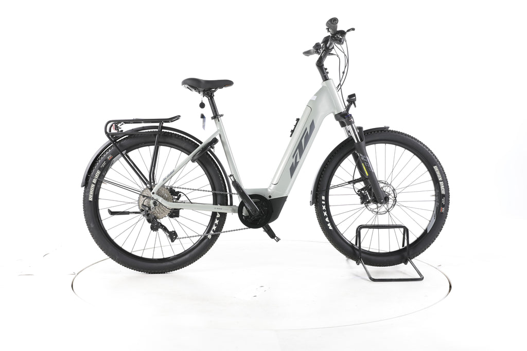 KTM Macina AERA 571 LFC Trekking E-Bike Tiefeinsteiger - Image 1