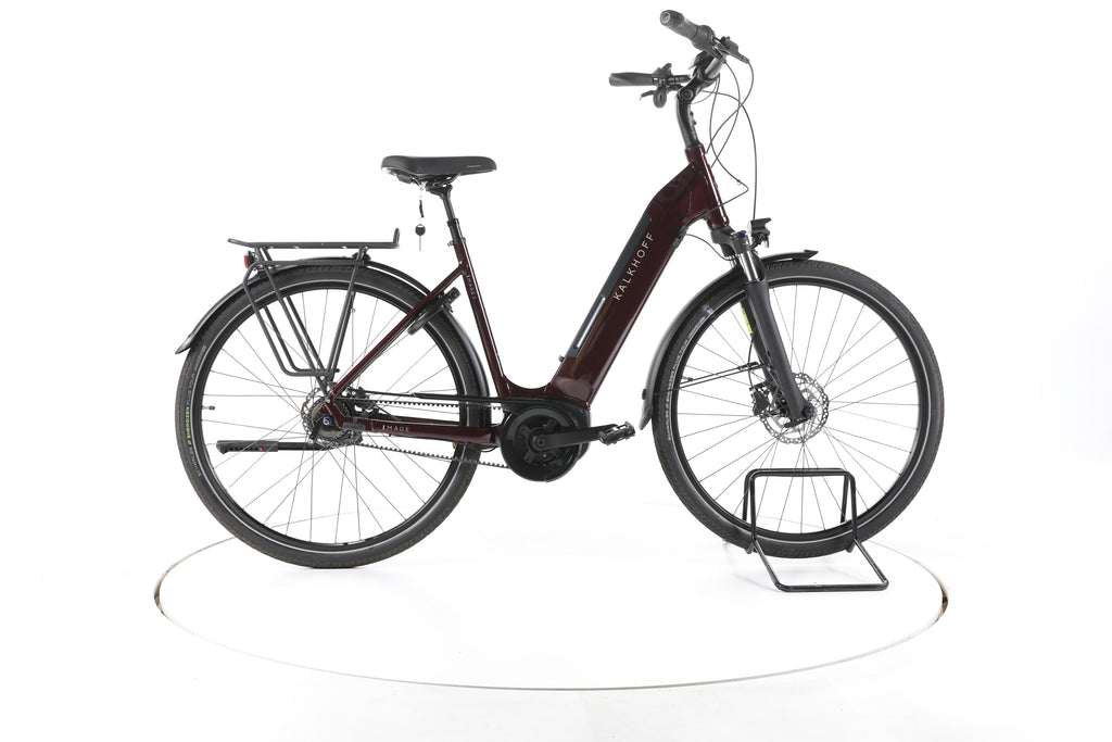 Kalkhoff Image 3.B Excite City E-Bike Tiefeinsteiger - Image 1
