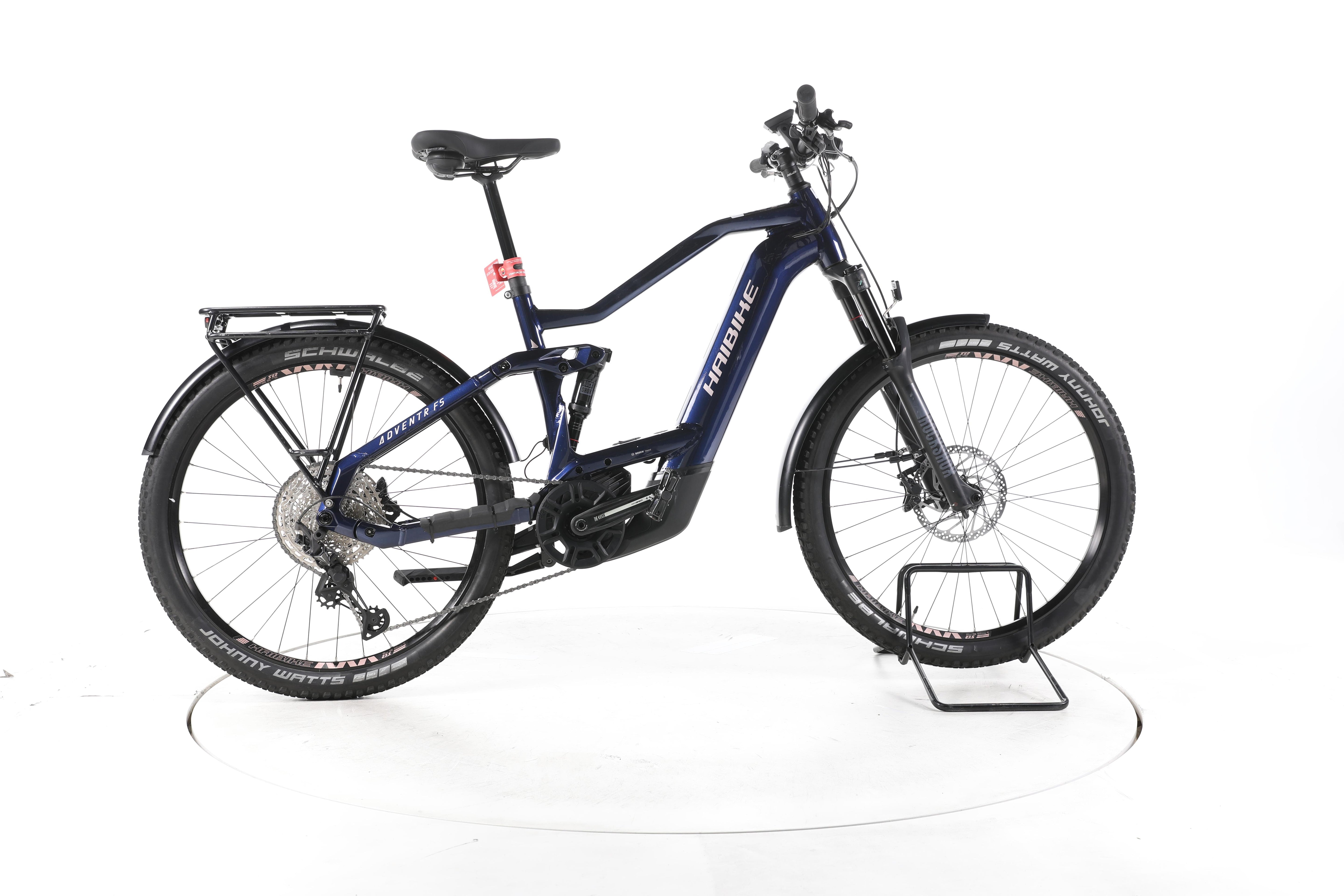 Haibike Adventr FS 11 SUV E-Bike 2024 - Image 1