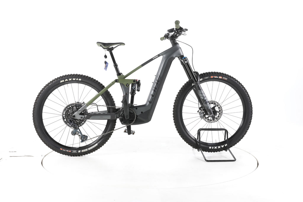 Cube Stereo Hybrid 160 HPC TM E-Bike Fully - Image 1