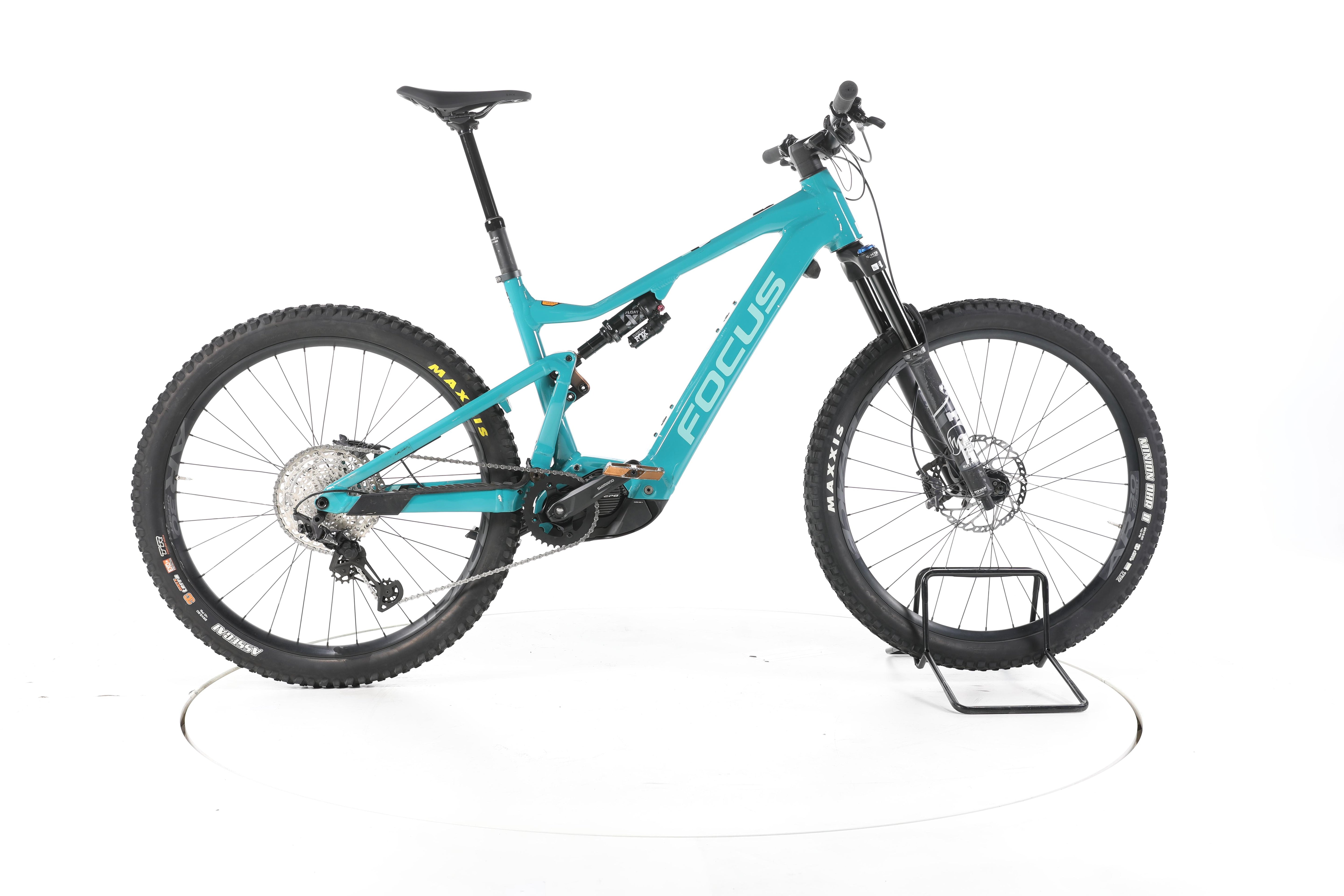 Focus Jam² 7.9 Fully E-Bike - Image 1