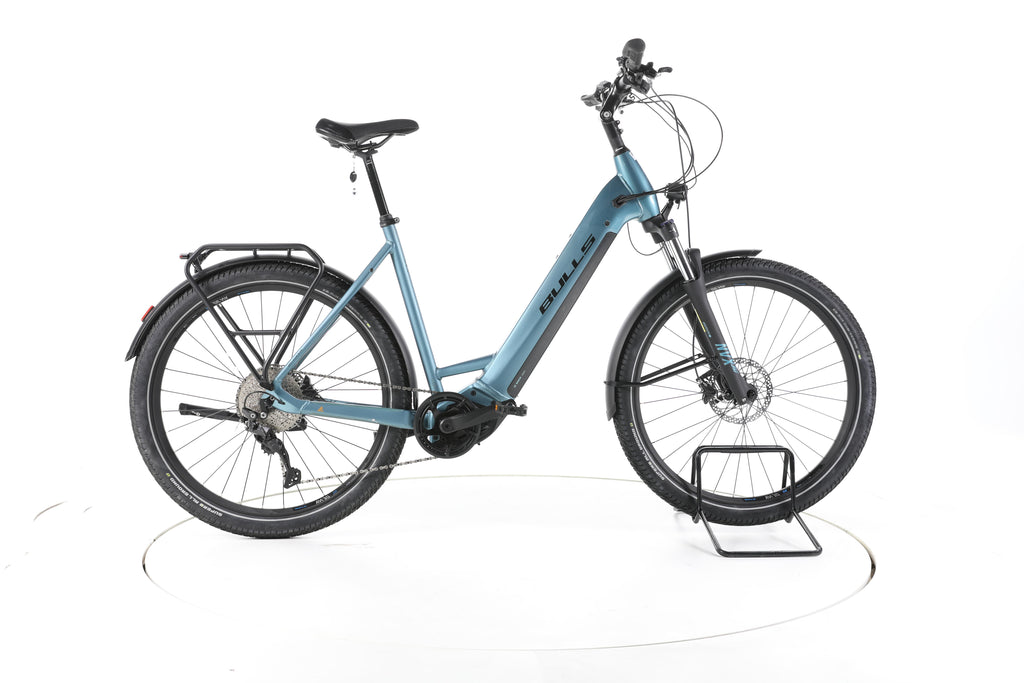 Bulls Iconic EVO 1 Trekking E-Bike Tiefeinsteiger 2023 - Image 1