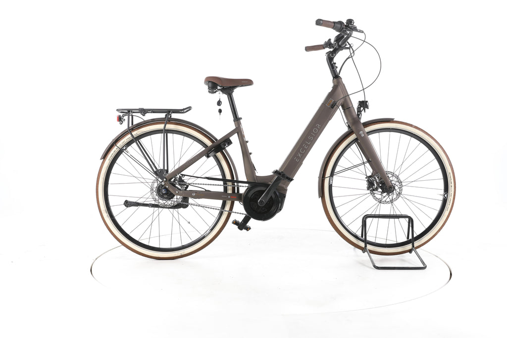 Excelsior Pearl City E-Bike Tiefeinsteiger - Image 1