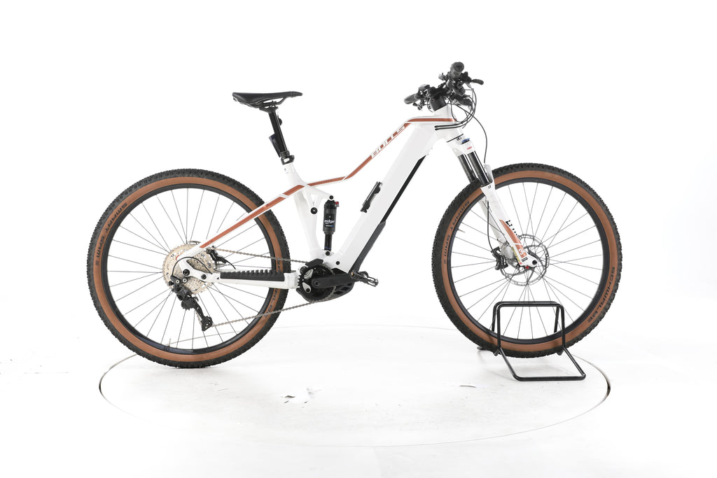 Bulls Sonic EVA TR1 E-Bike Fully - Image 1