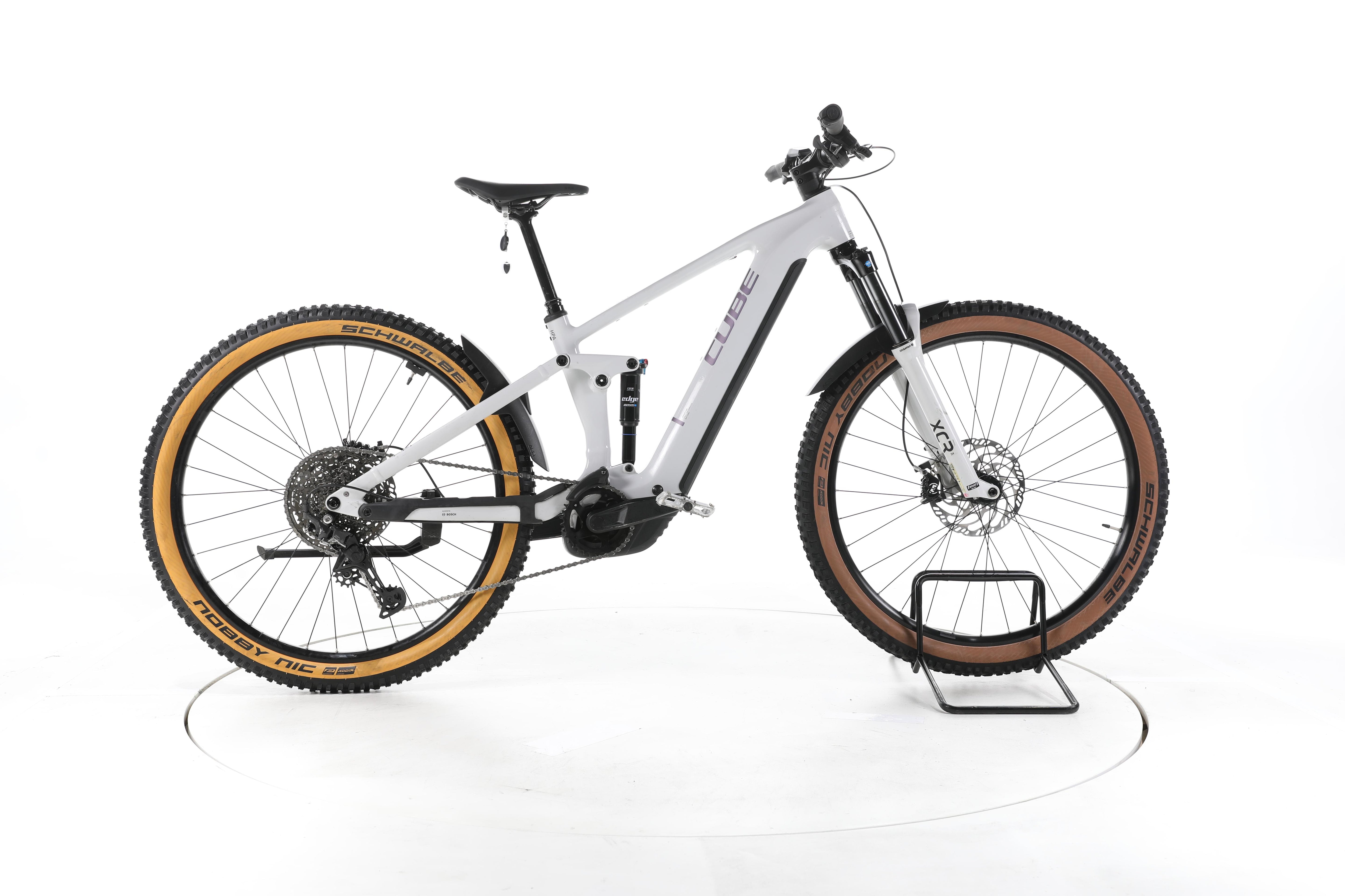 Cube STEREO HYBRID ONE44 Pro E-Bike Fully 2025 - Image 1