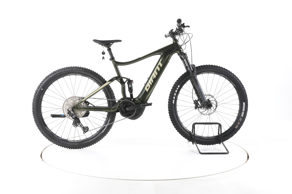Giant Stance E+ Pro 1 E-Bike Fully - Image 1