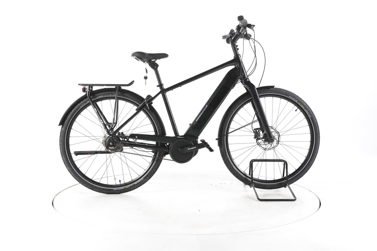 Raleigh Liverpool Premium City E-Bike - Image 1