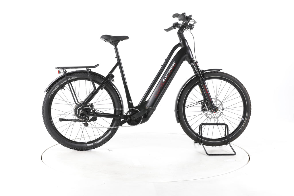 Corratec Life CX7 City E-Bike Tiefeinsteiger - Image 1