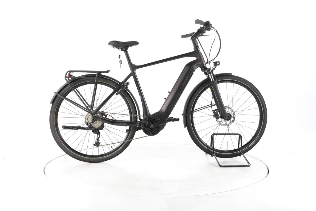 Giant DailyTour E+3 GTS Trekking E-Bike - Image 1