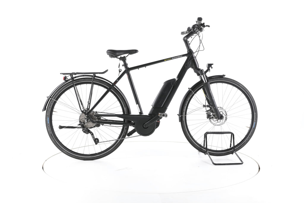 Kieler Manufaktur Bosch Deore Performance CX 10 Trekking E-Bike - Image 1