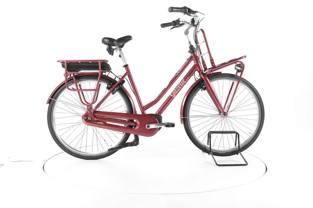 Gazelle Miss Grace C7+ HMB City E-Bike Tiefeinsteiger - Image 1