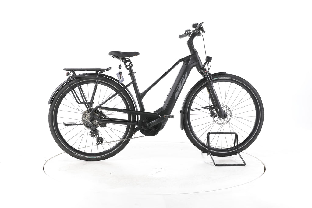KTM ZEG CENTO 10 PLUS Trekking E-Bike - Image 1