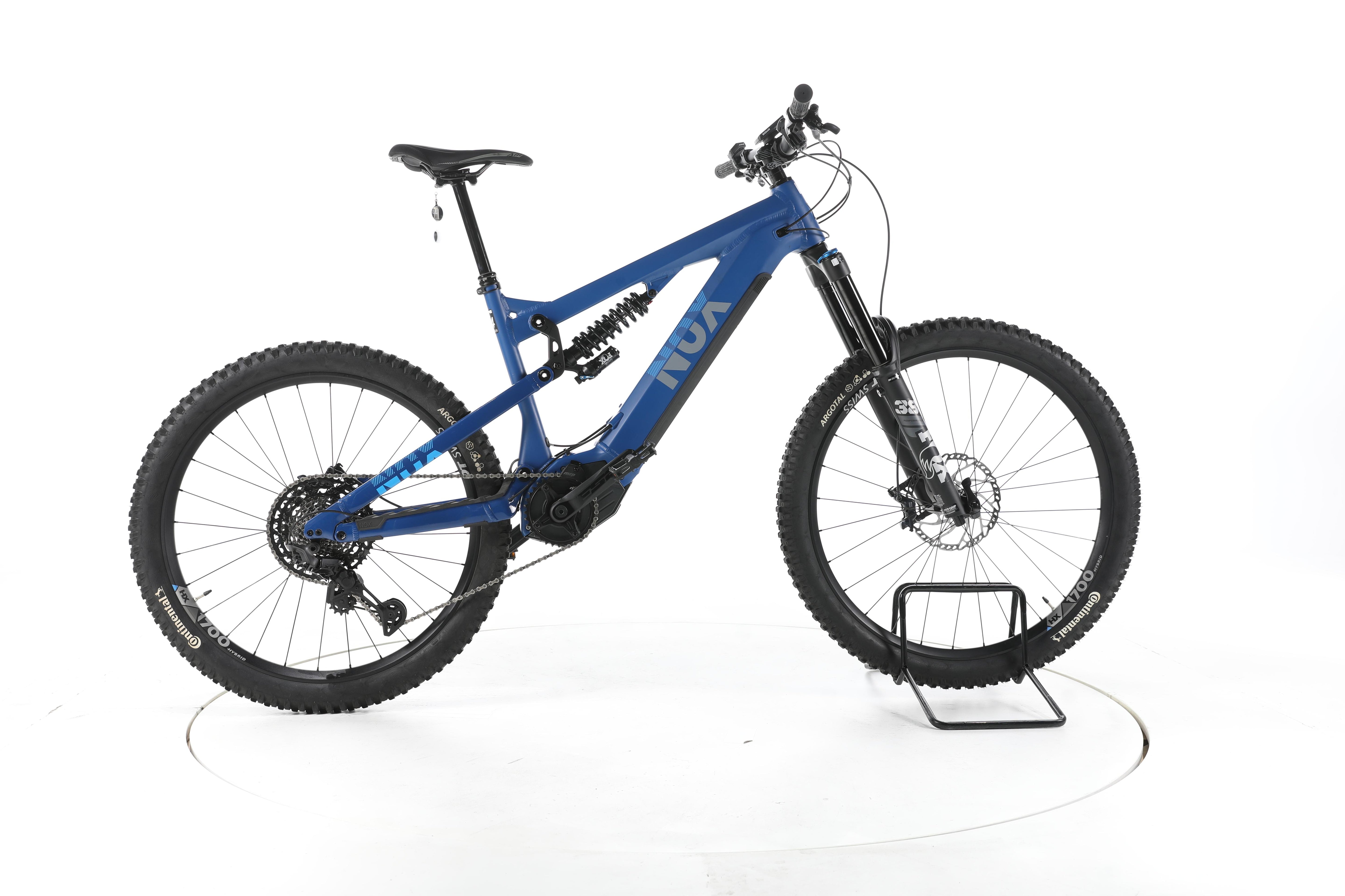 Nox Cycles Hybrid Enduro 7.1 Fully E-Bike 2023 - Image 1