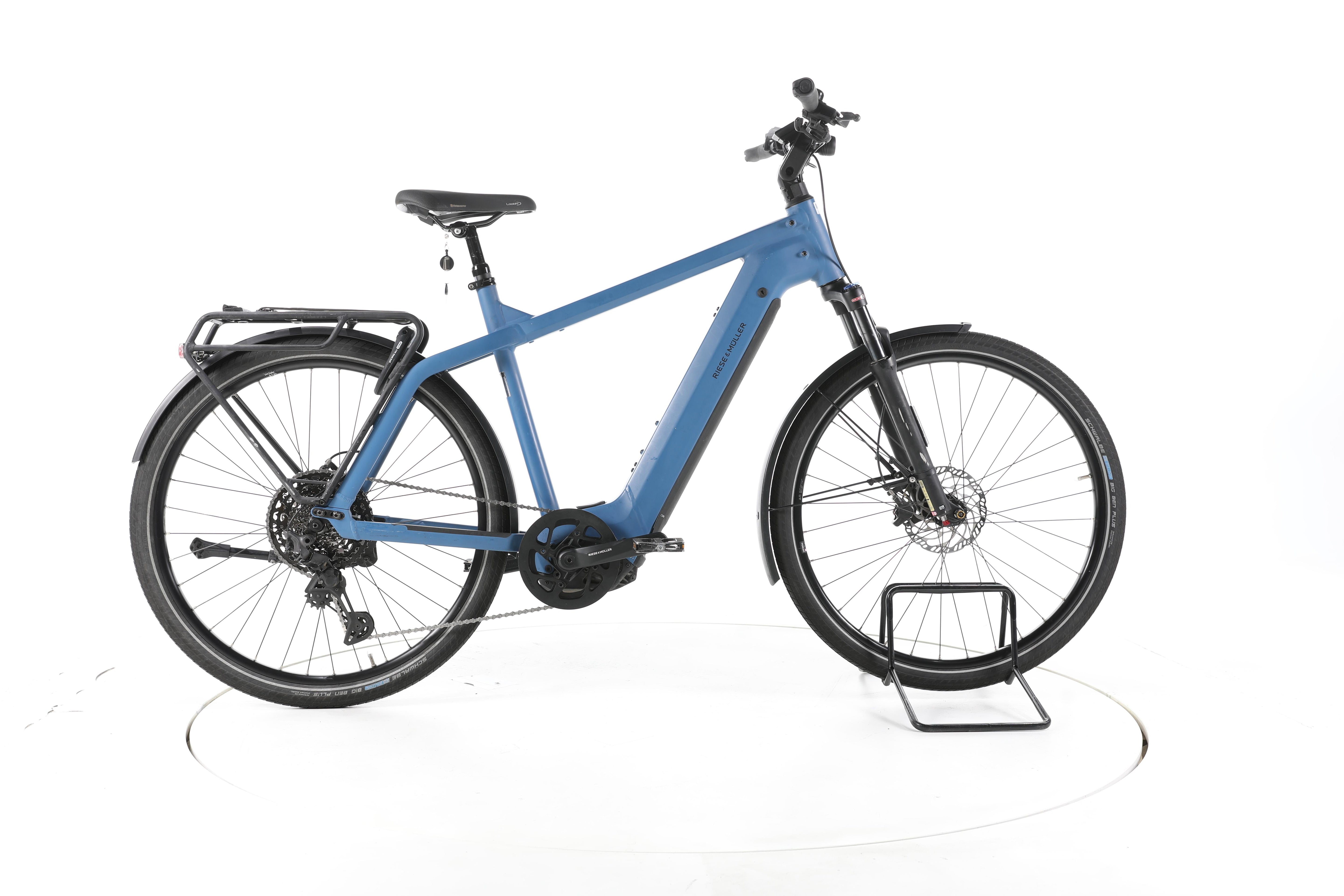 Riese & Müller Charger4 GT touring Trekking E-Bike - Image 1