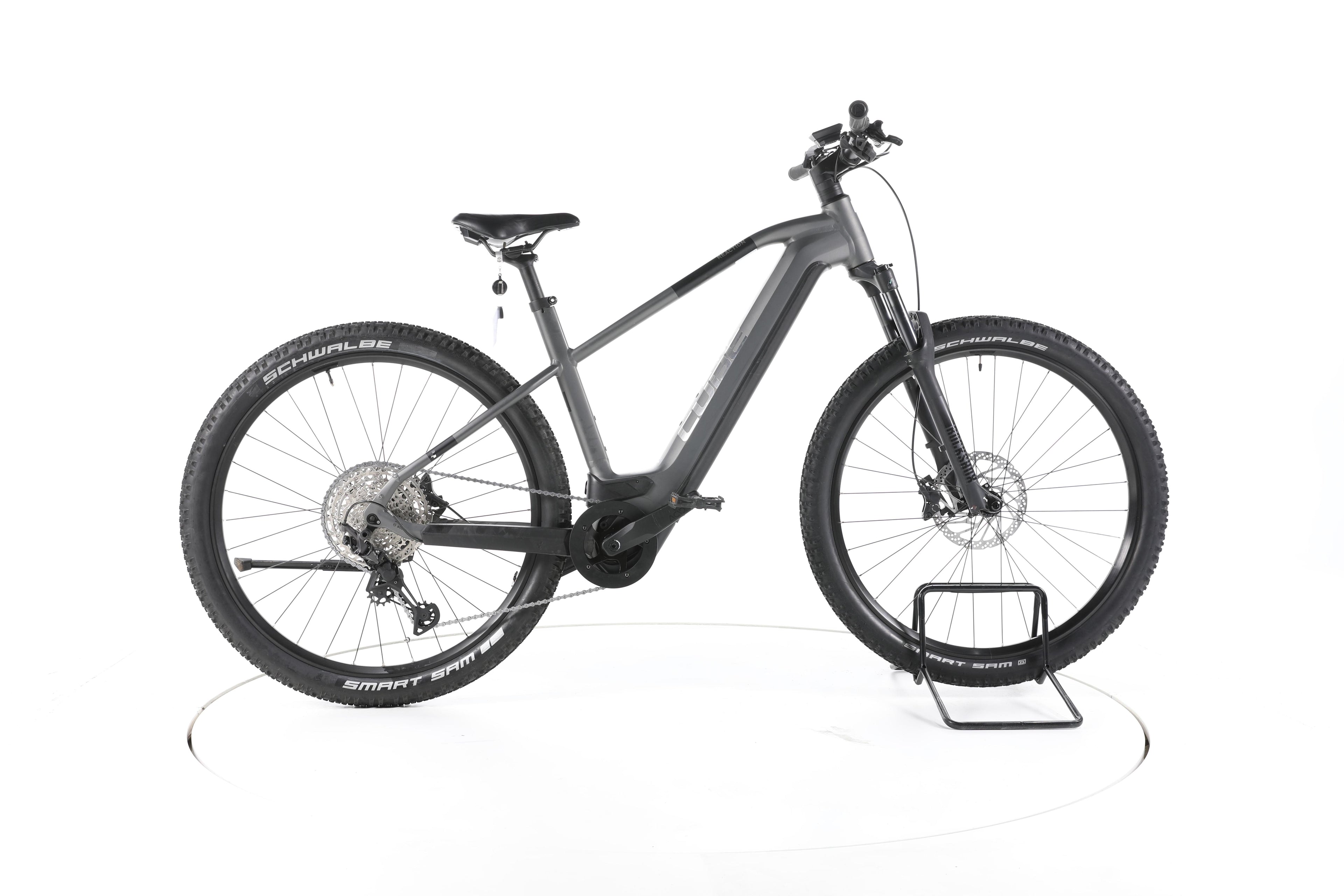 Cube Reaction Hybrid Race E-Bike 2023 - Image 1