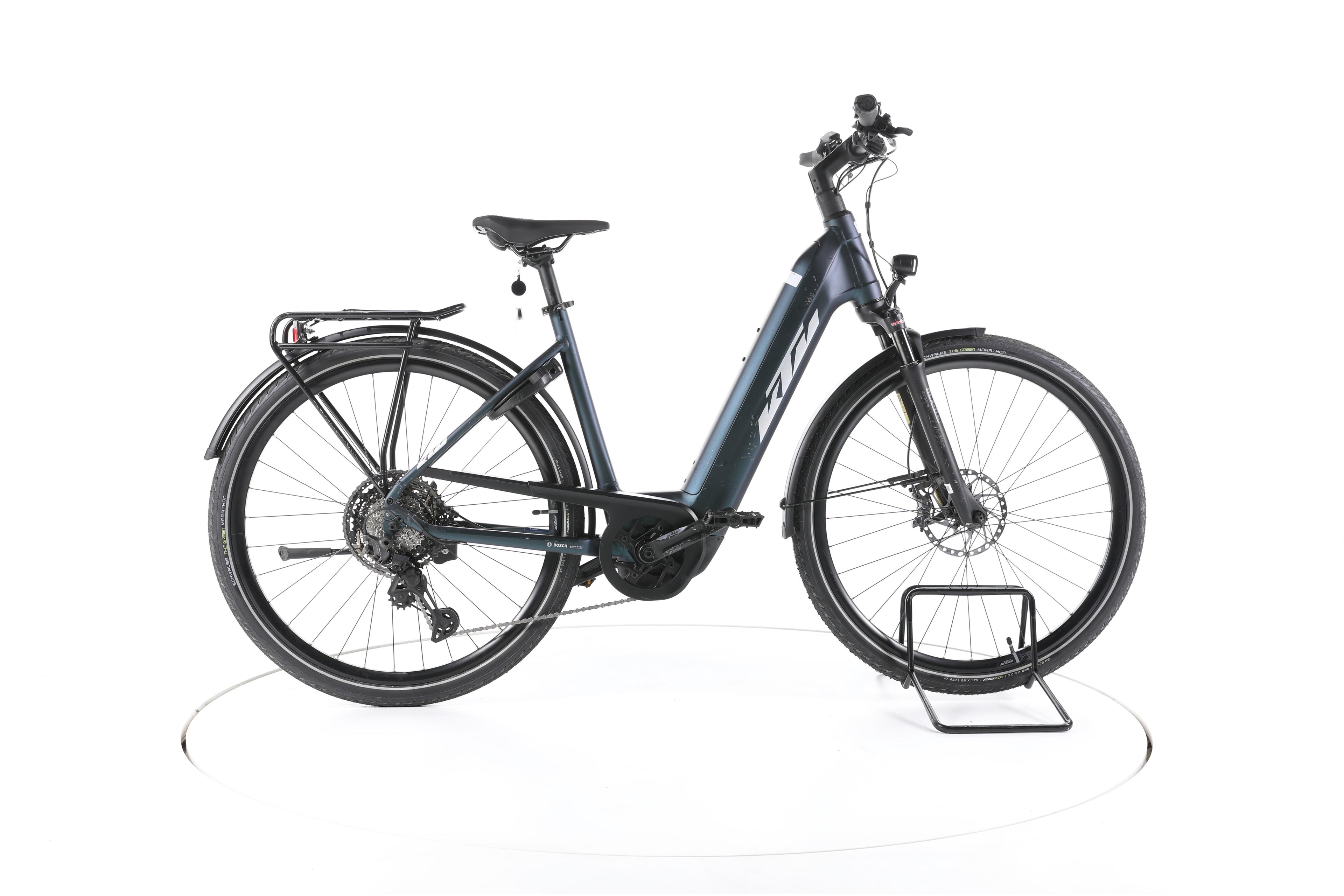 KTM Macina Sport 710 Trekking E-Bike Tiefeinsteiger - Image 1