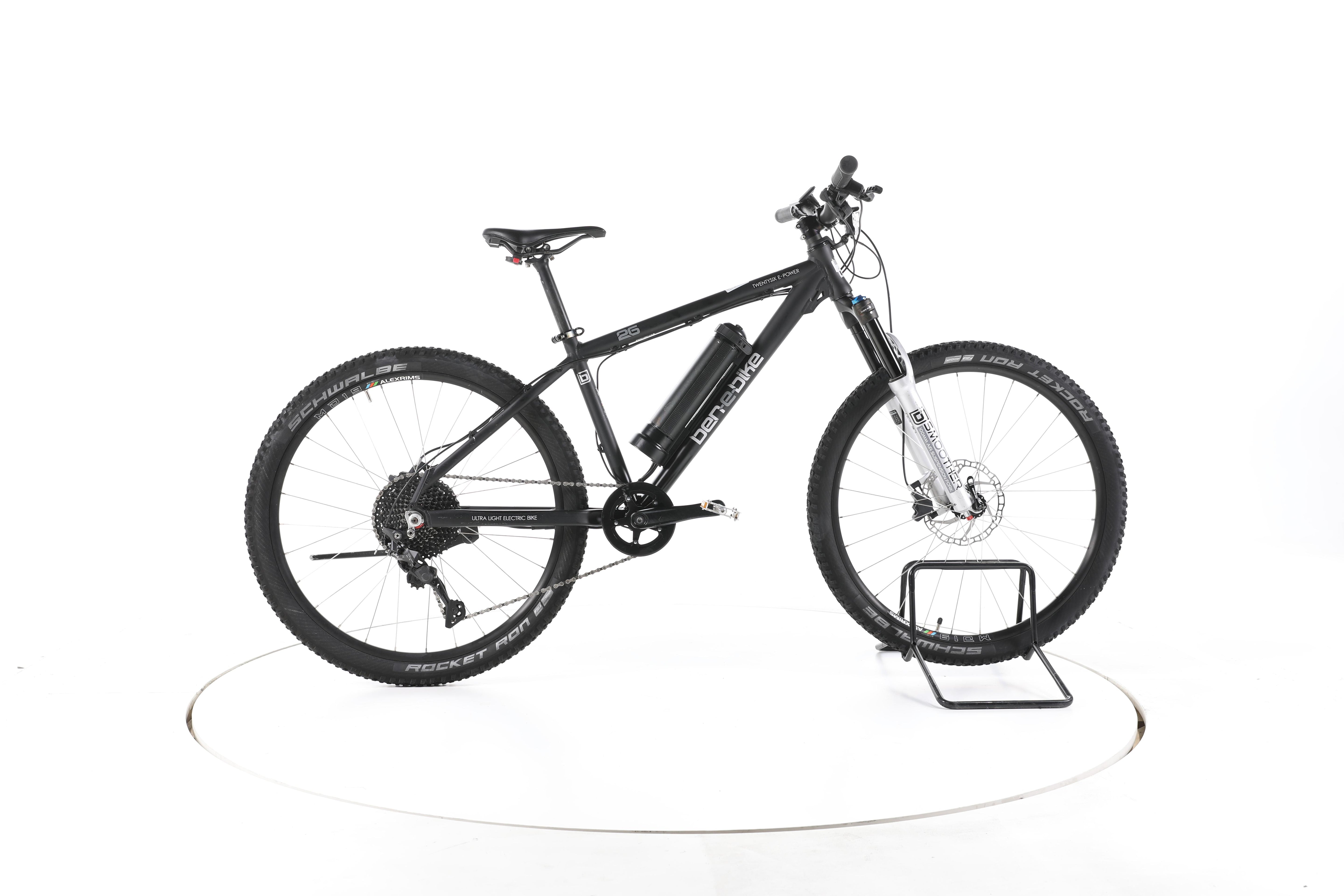 ben-e-bike TWENTYSIX E-Power E-Bike - Image 1