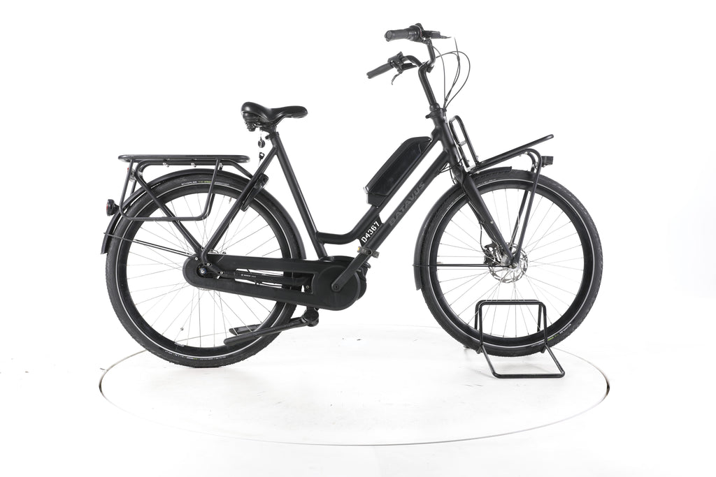 Batavus Quip E-go® Extra Cargo City E-Bike Tiefeinsteiger - Image 1