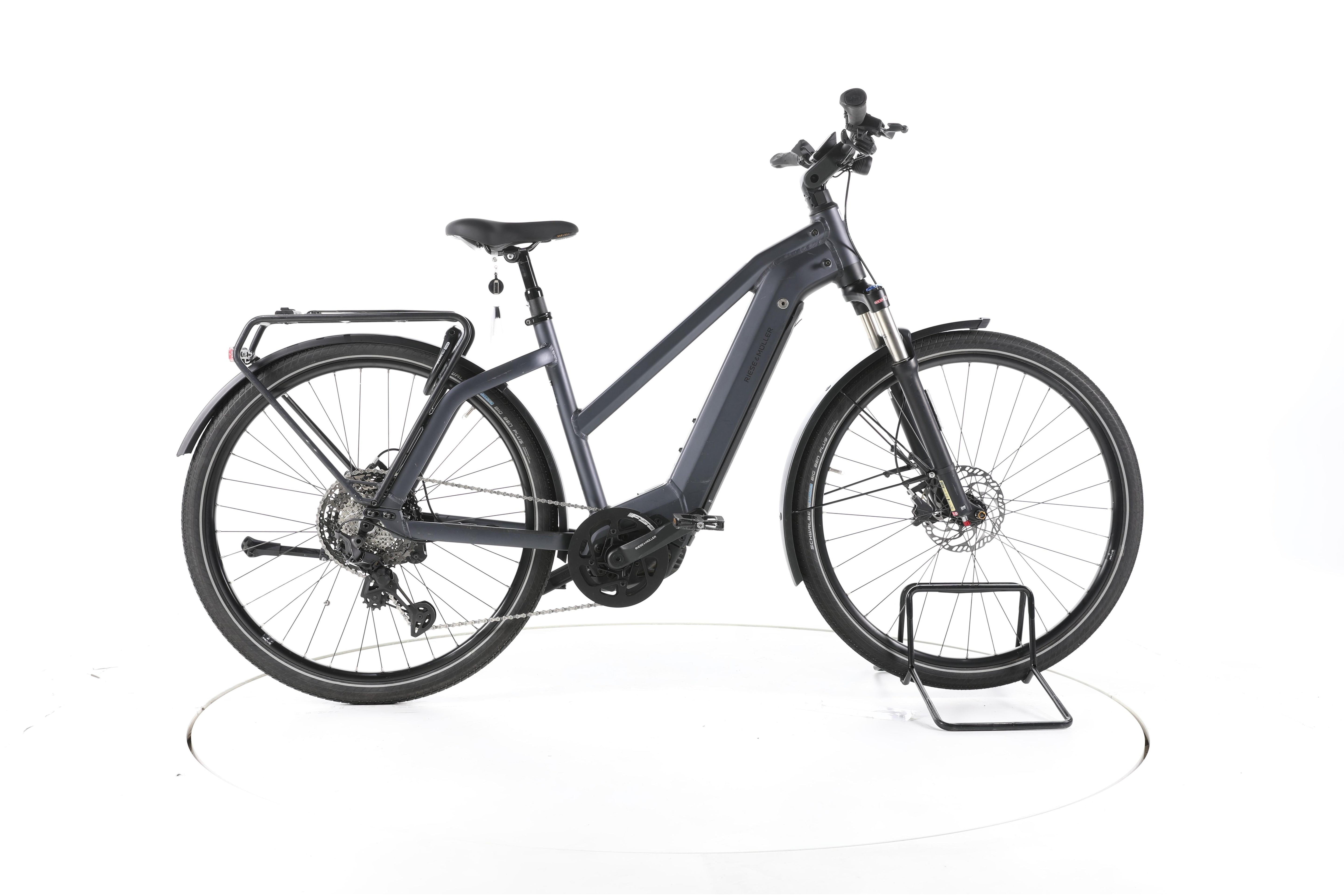 Riese & Müller Charger3 Mixte touring Trekking E-Bike - Image 1