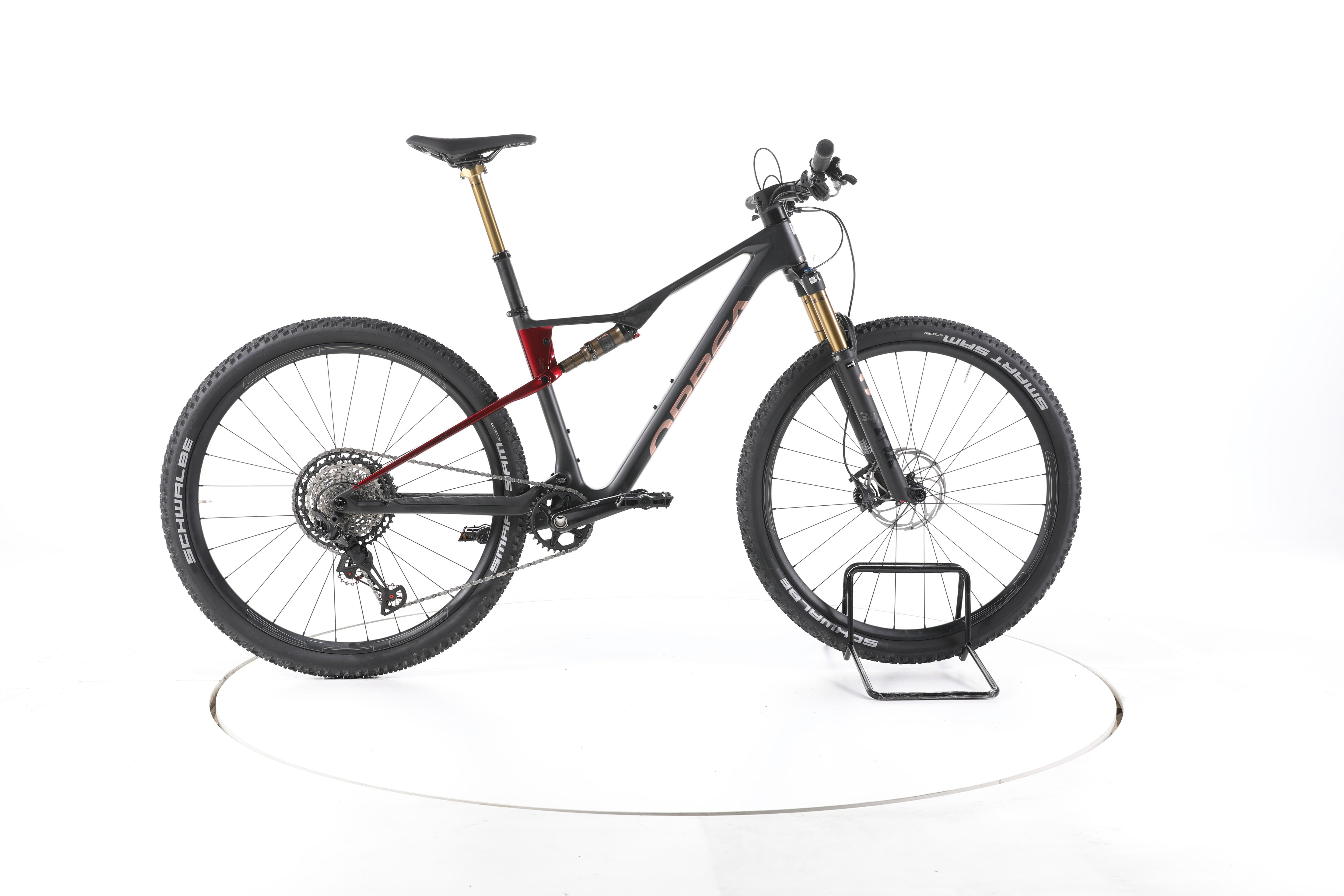 Orbea Oiz M-PRO Fahrrad Fully - Image 1