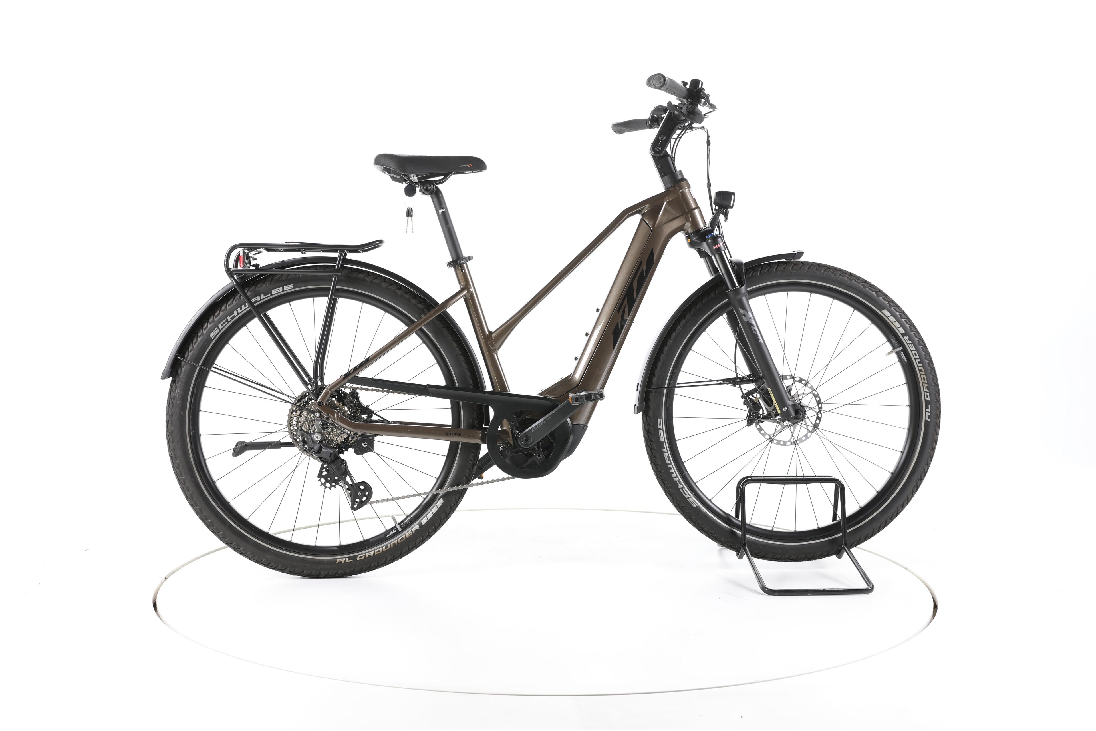 KTM MACINA GRAN 710 D Trekking E-Bike - Image 1